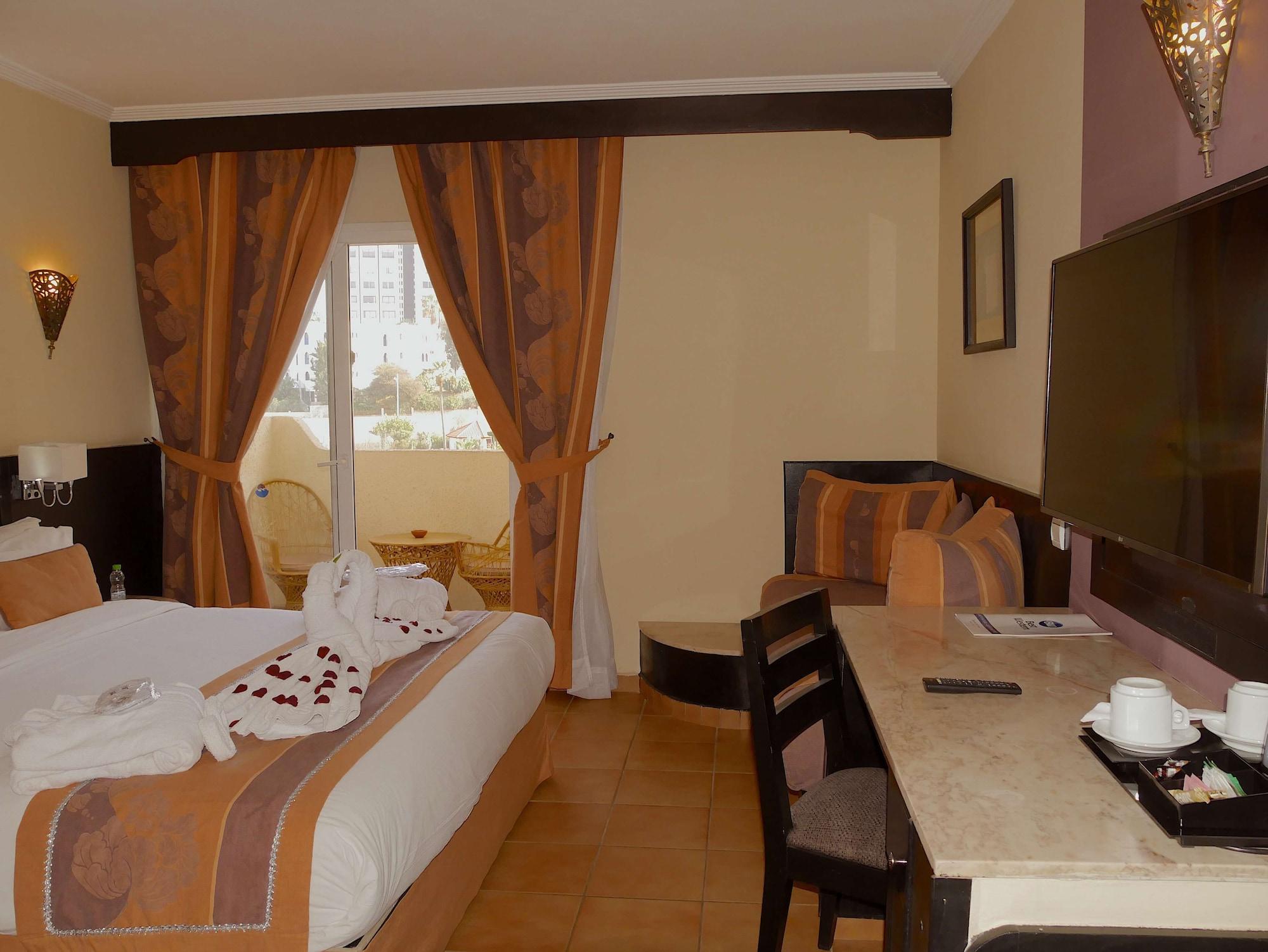 Odyssee Park Agadir