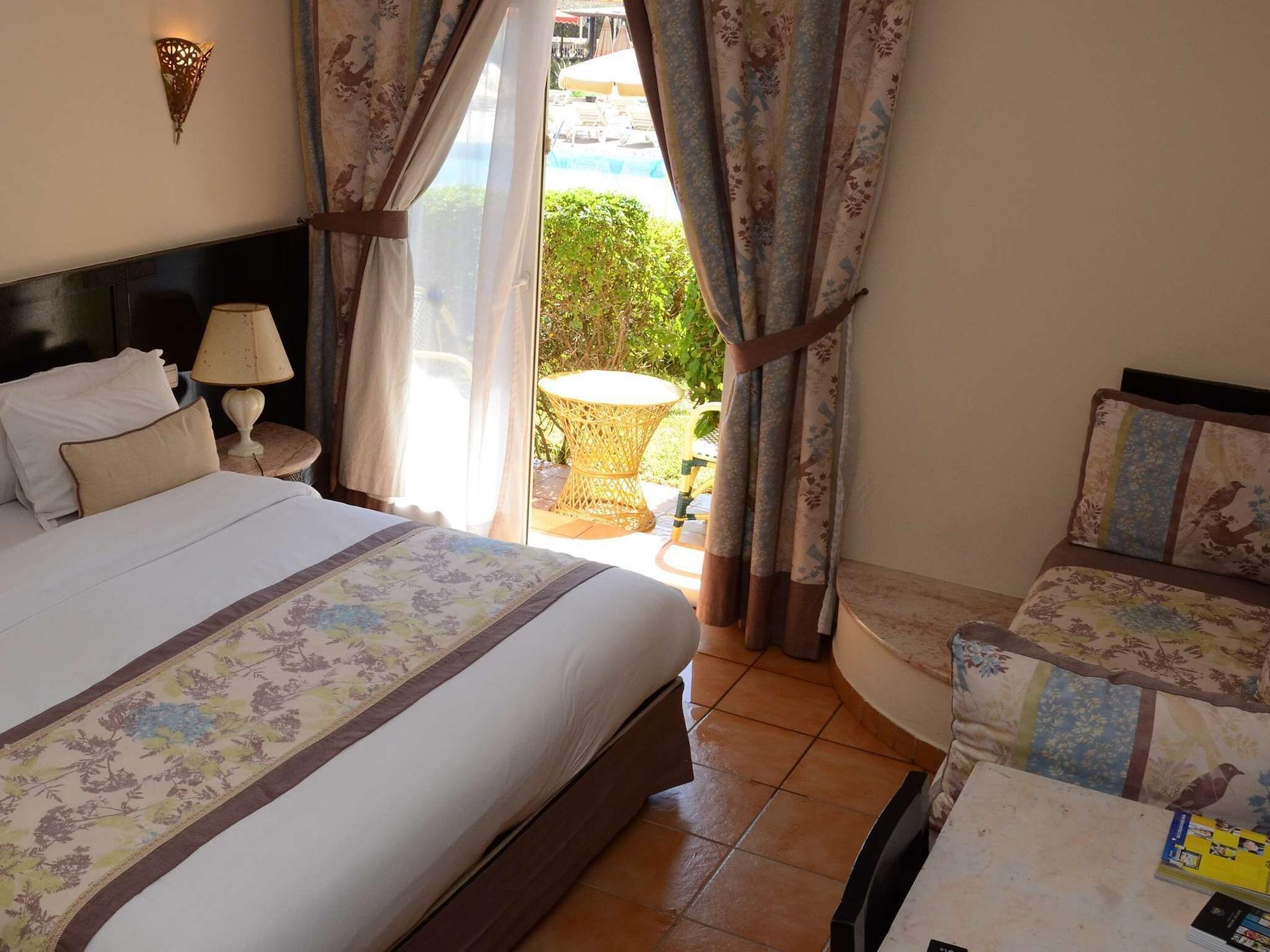 Odyssee Park Hotel Agadir