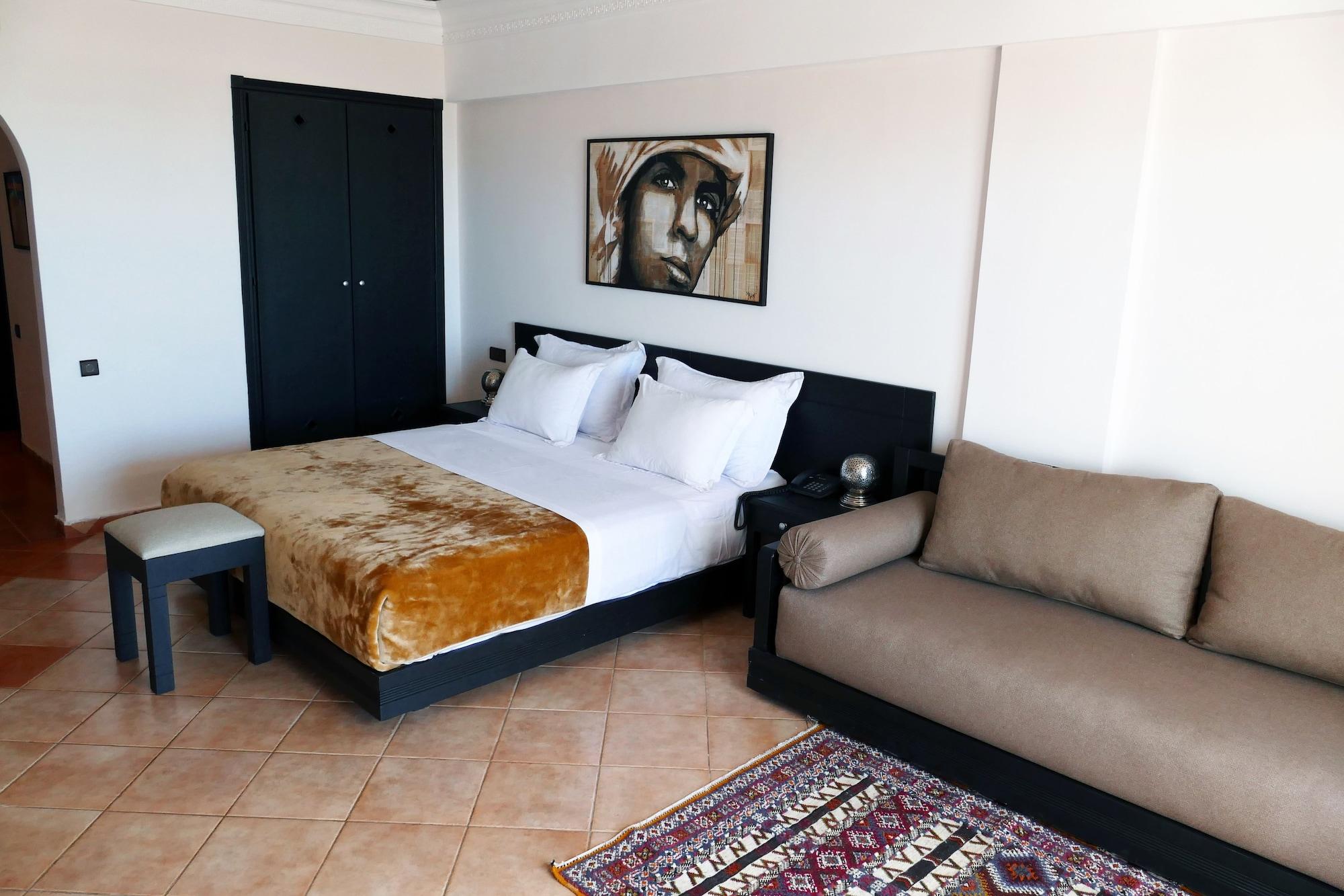 Ocean Atlantic View 4* Agadir