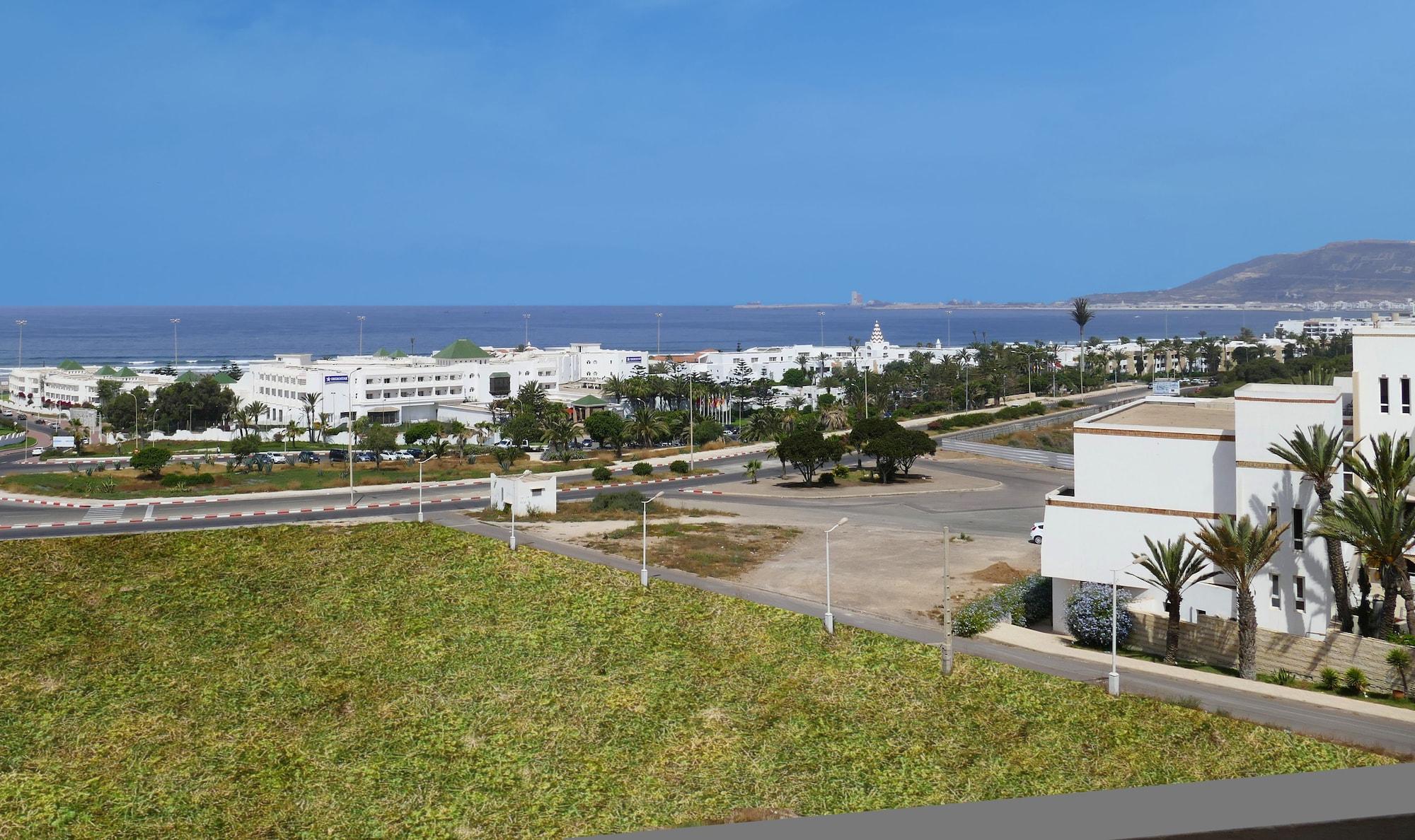 Aparthotel Ocean Atlantic View Agadir