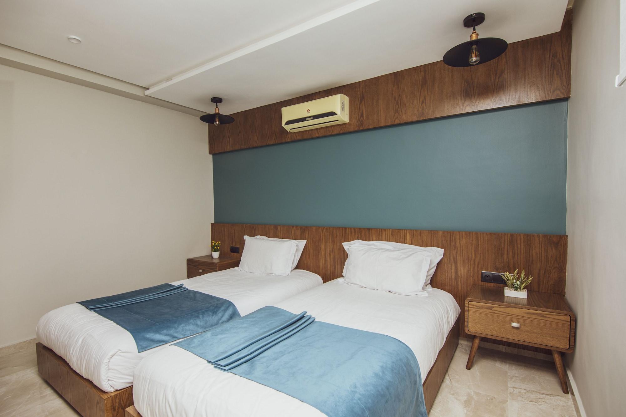 Ocean Atlantic View Aparthotel Agadir