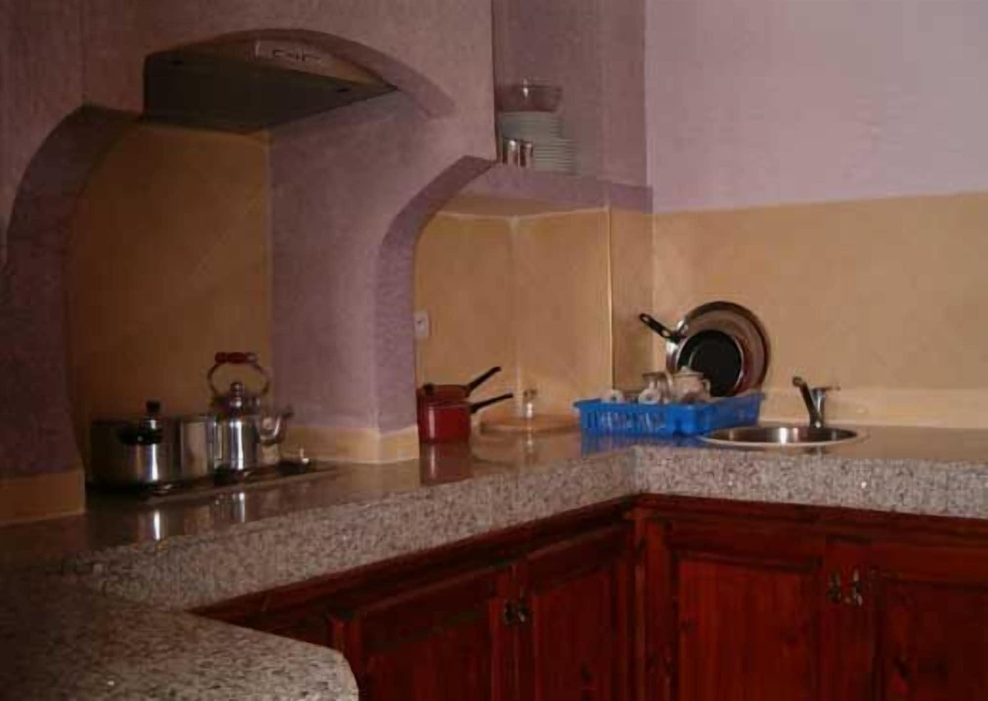 Rihab 3* Agadir