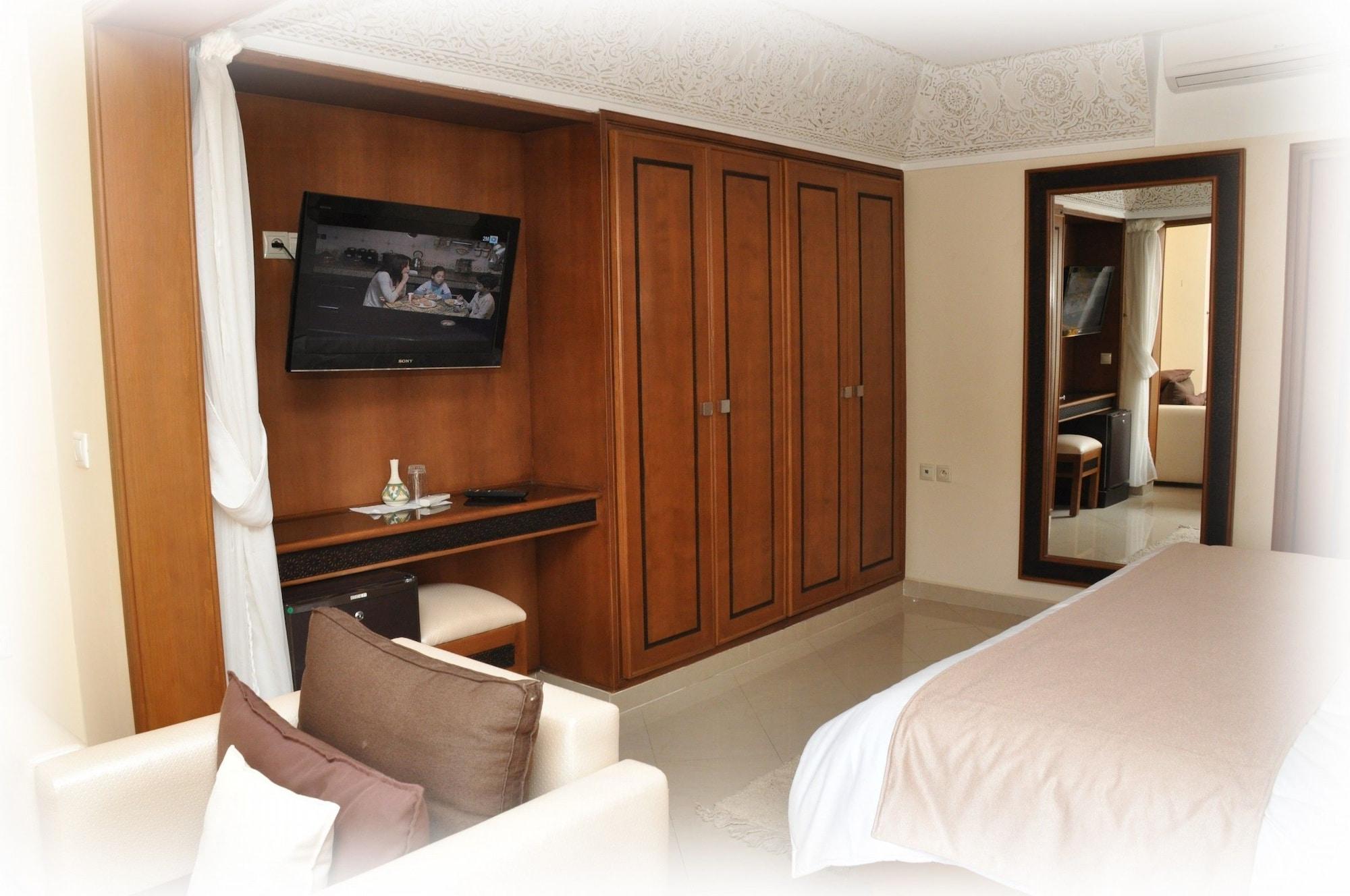 Hotel Aferni