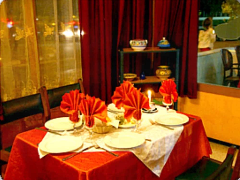 Les Palmiers Hotel Agadir