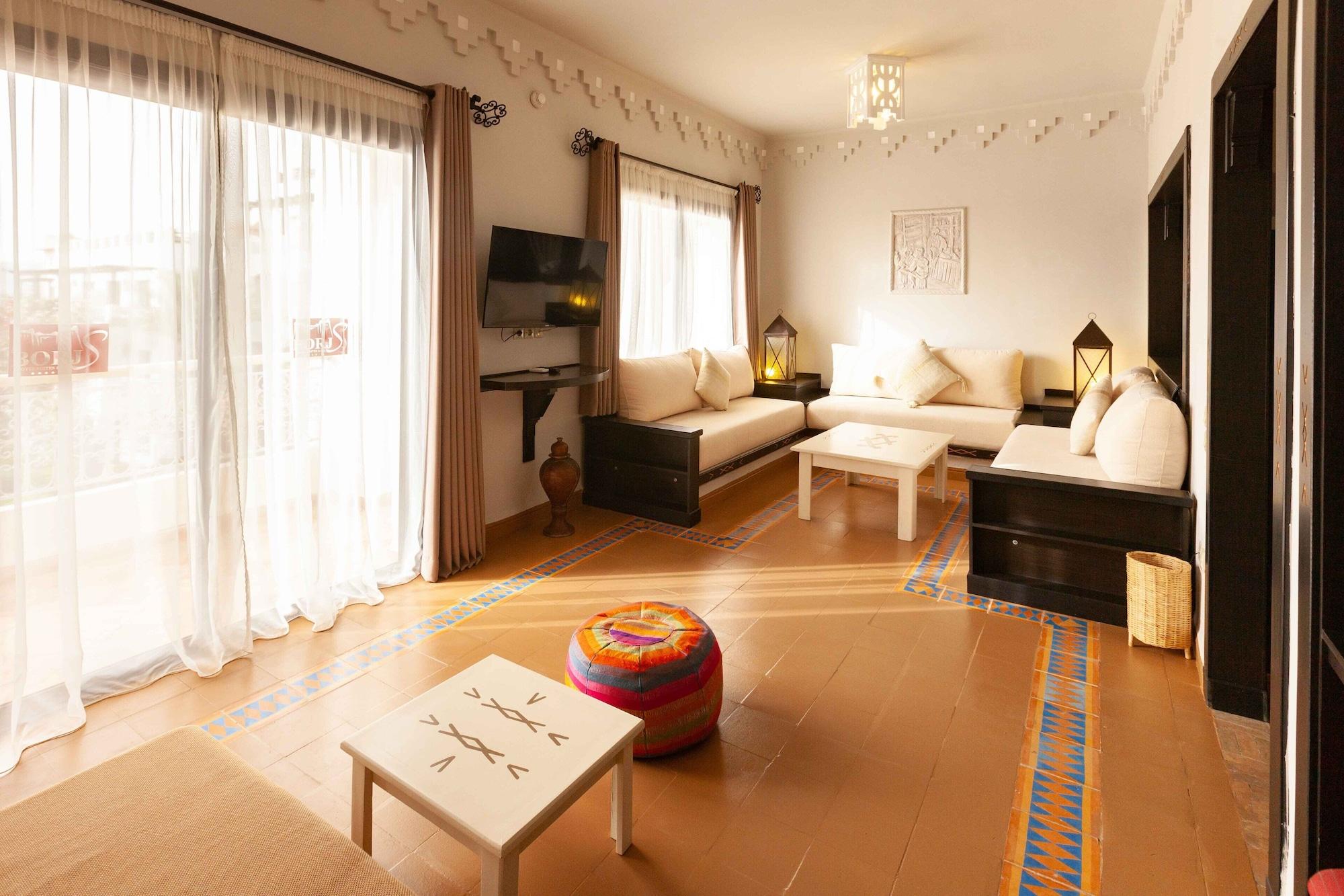 Borjs Suites&spa 4*