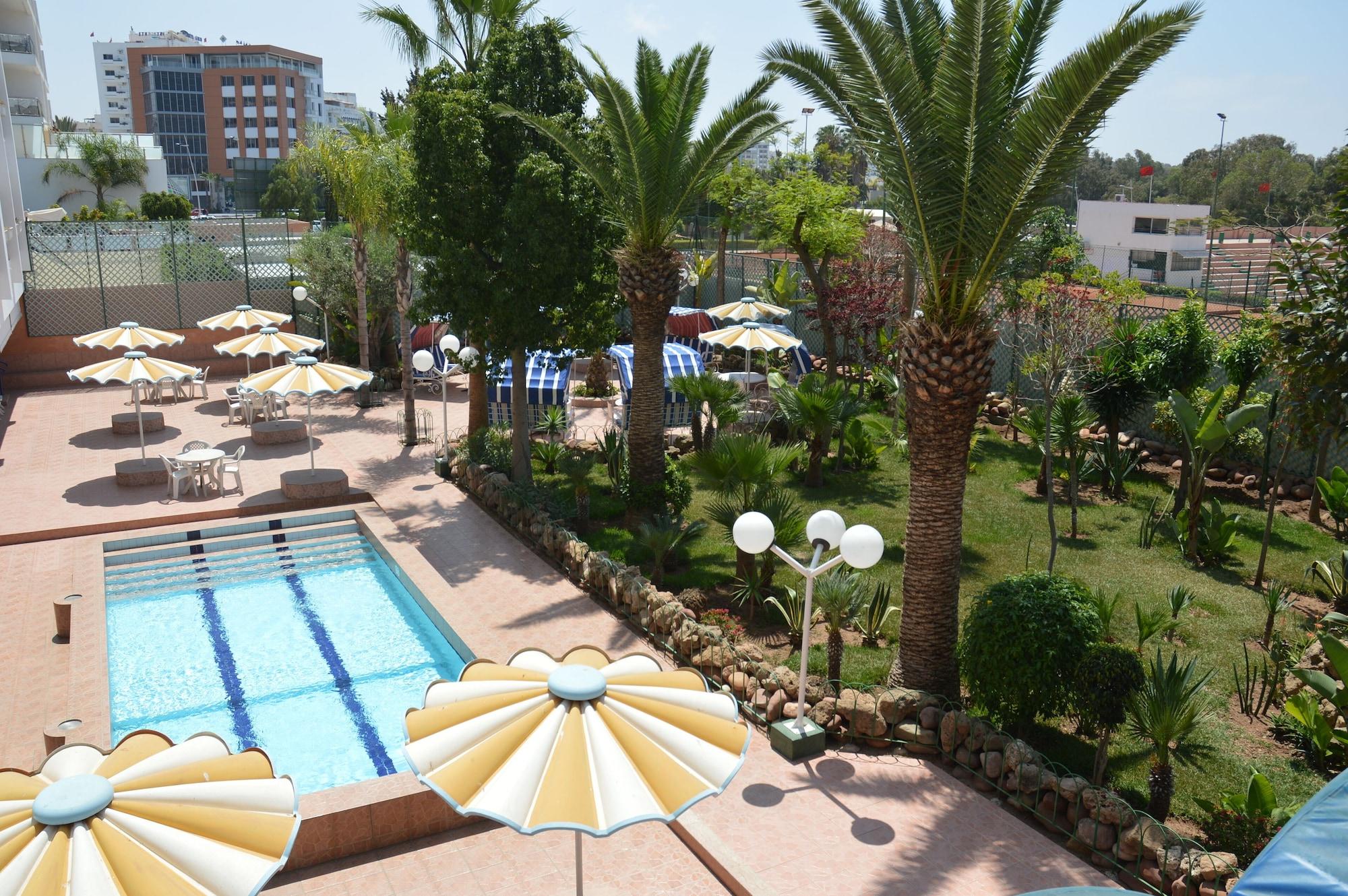Yasmina Appart hôtel 3*