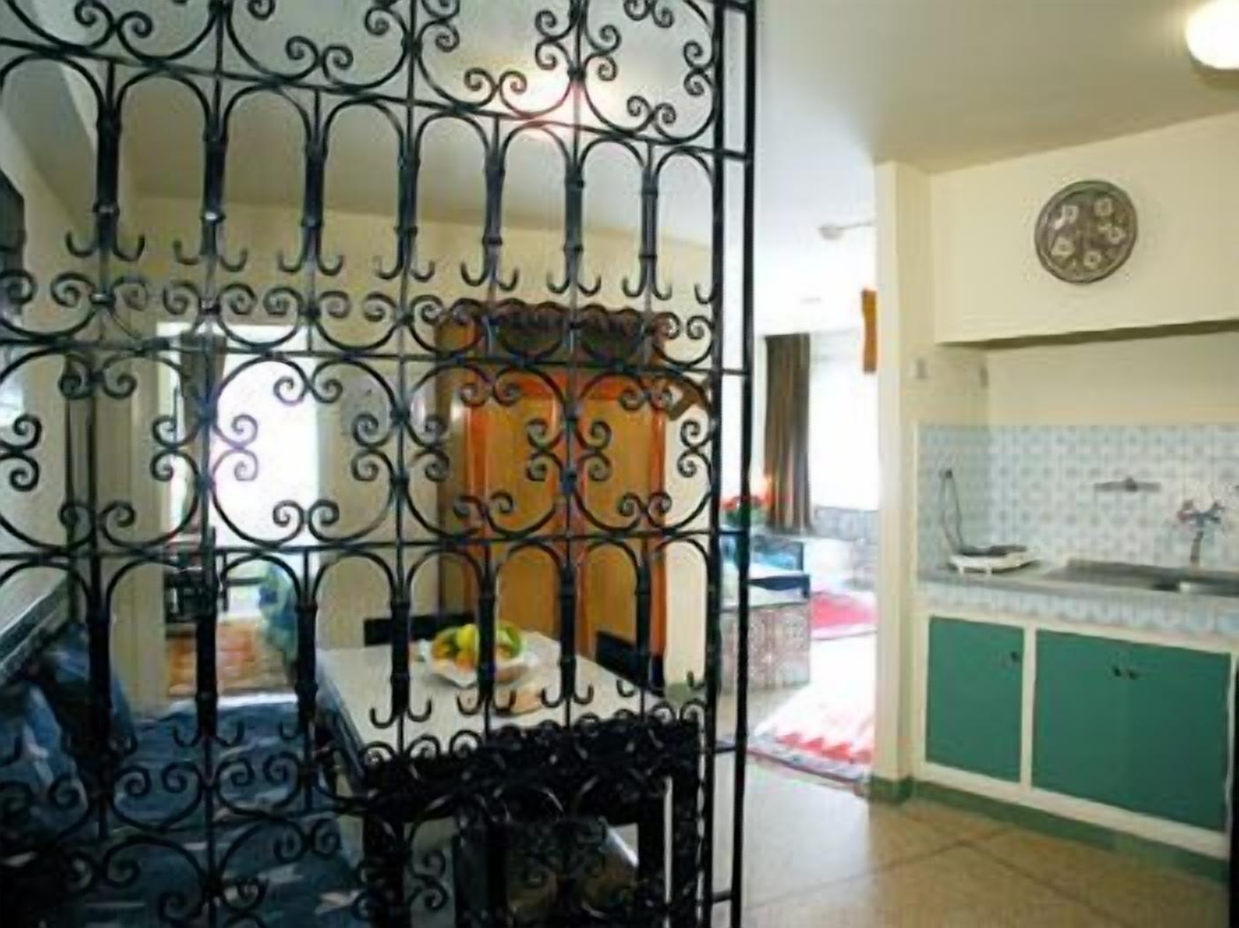 Yasmina Appart hôtel Agadir