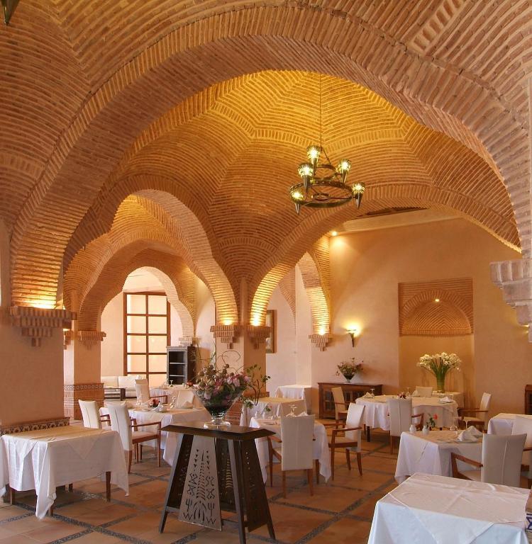 Palais Des Roses Hôtel&thalasso 4* Agadir