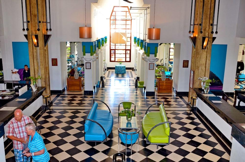 Hotel Caribbean Village Agador 3*