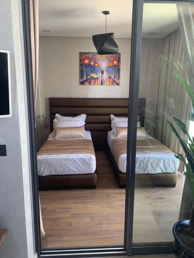 Hivernage Appartement