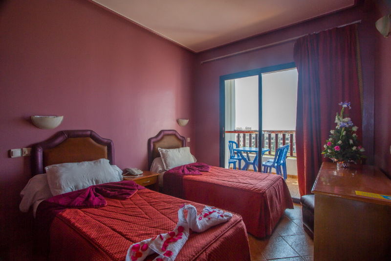 Rihab Aparthotel 3*
