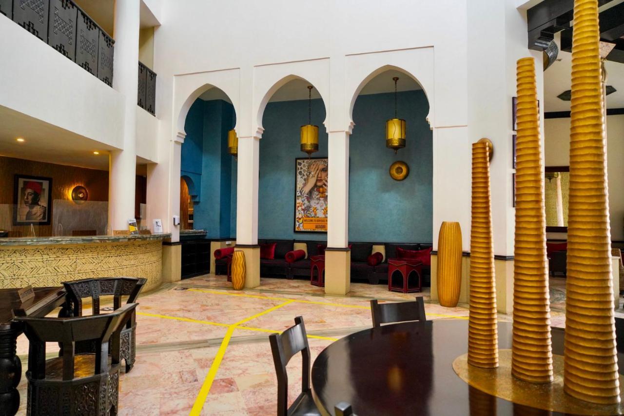Odyssee Park Hotel