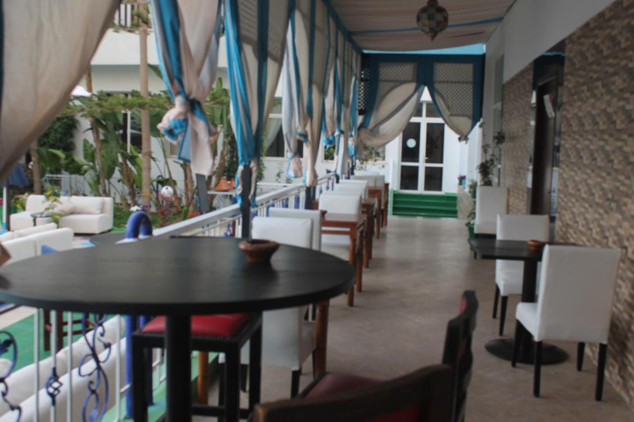 Rihab Aparthotel