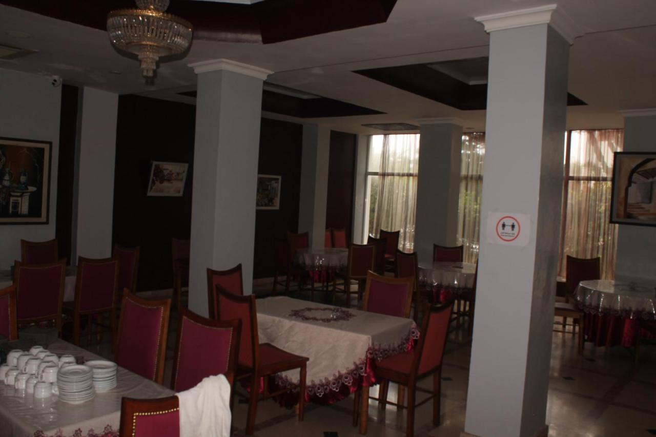 Aparthotel Rihab