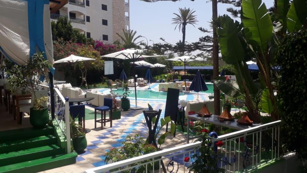 Rihab 3* Agadir