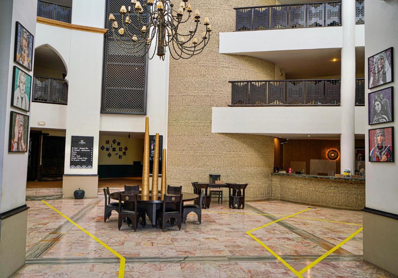 Hotel Odyssee Park Agadir