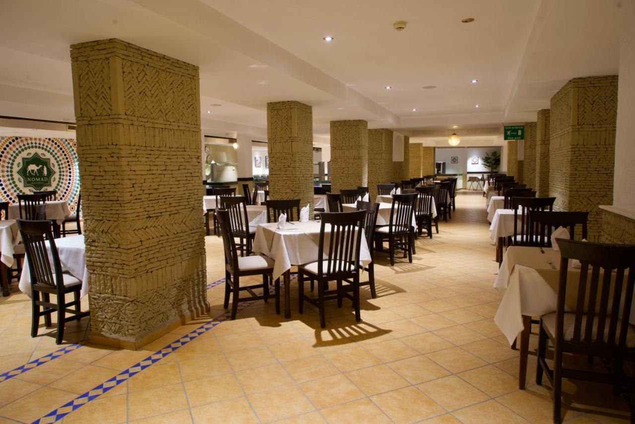 Hotel Odyssee Park Agadir