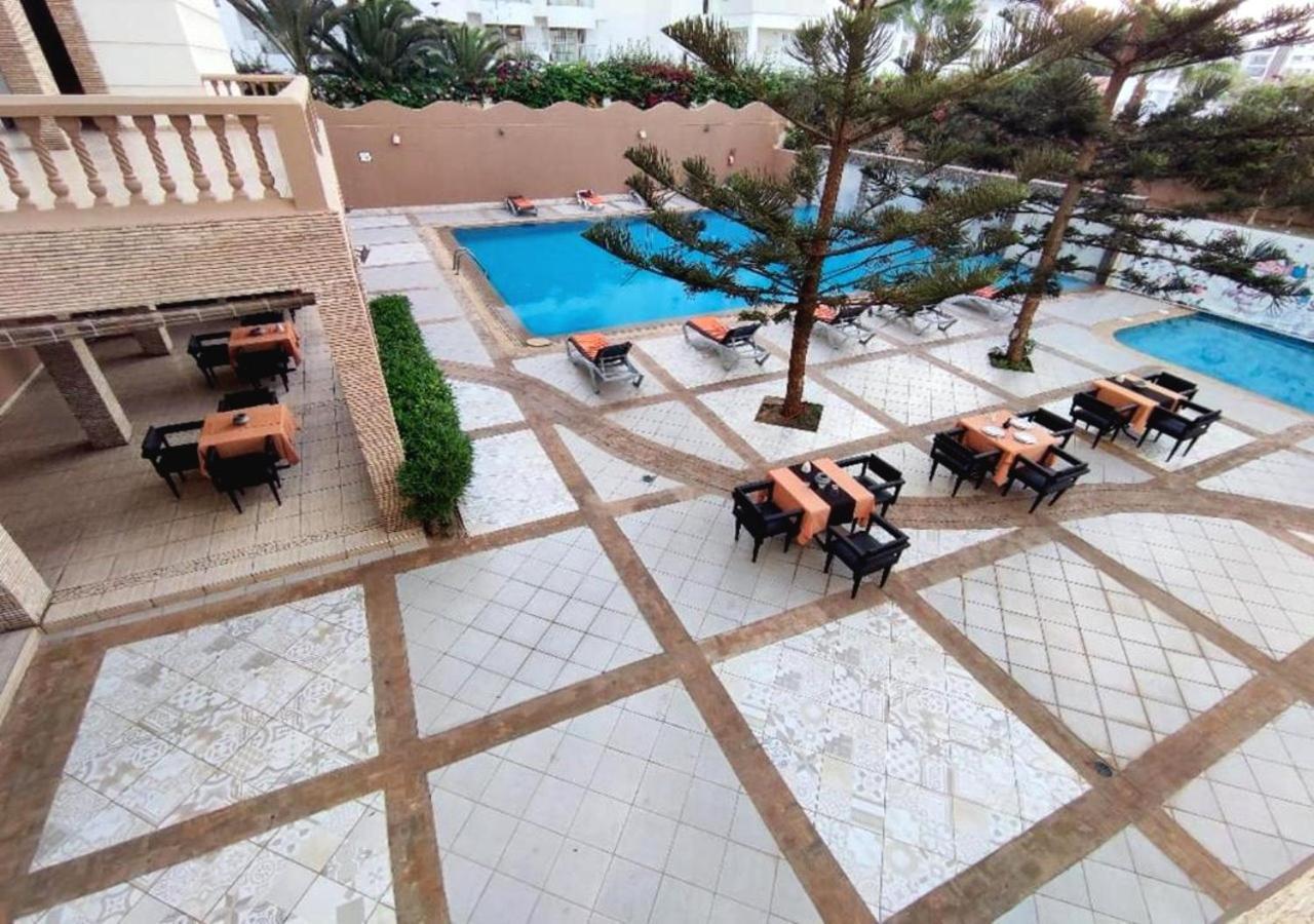 Agyad Maroc Appart-hotel Hotel Agadir
