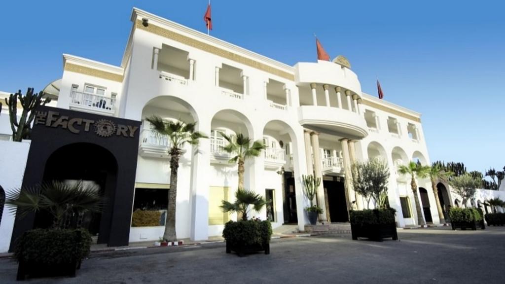 Royal Decameron Tafoukt &