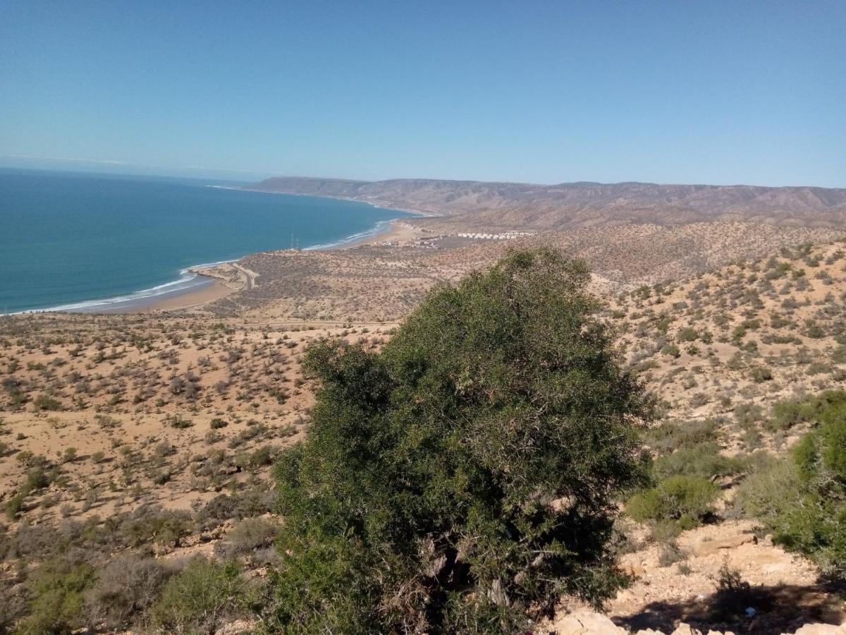 Luxe tent Taghazout Moon Azazoul Agadir