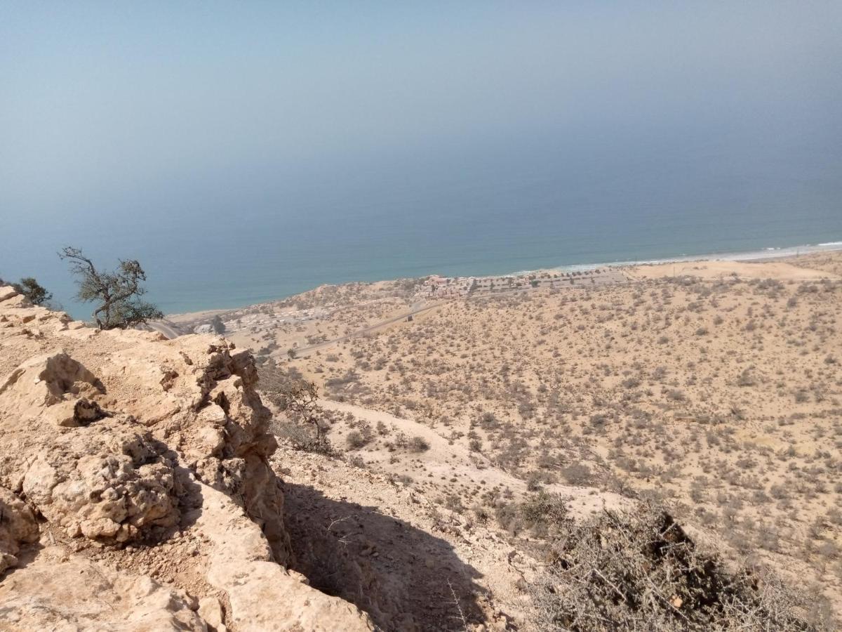 Taghazout Moon Azazoul Luxe tent Agadir