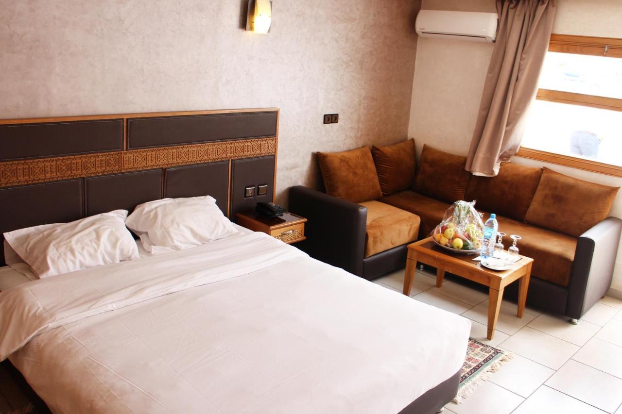Club Almoggar Garden Hotel