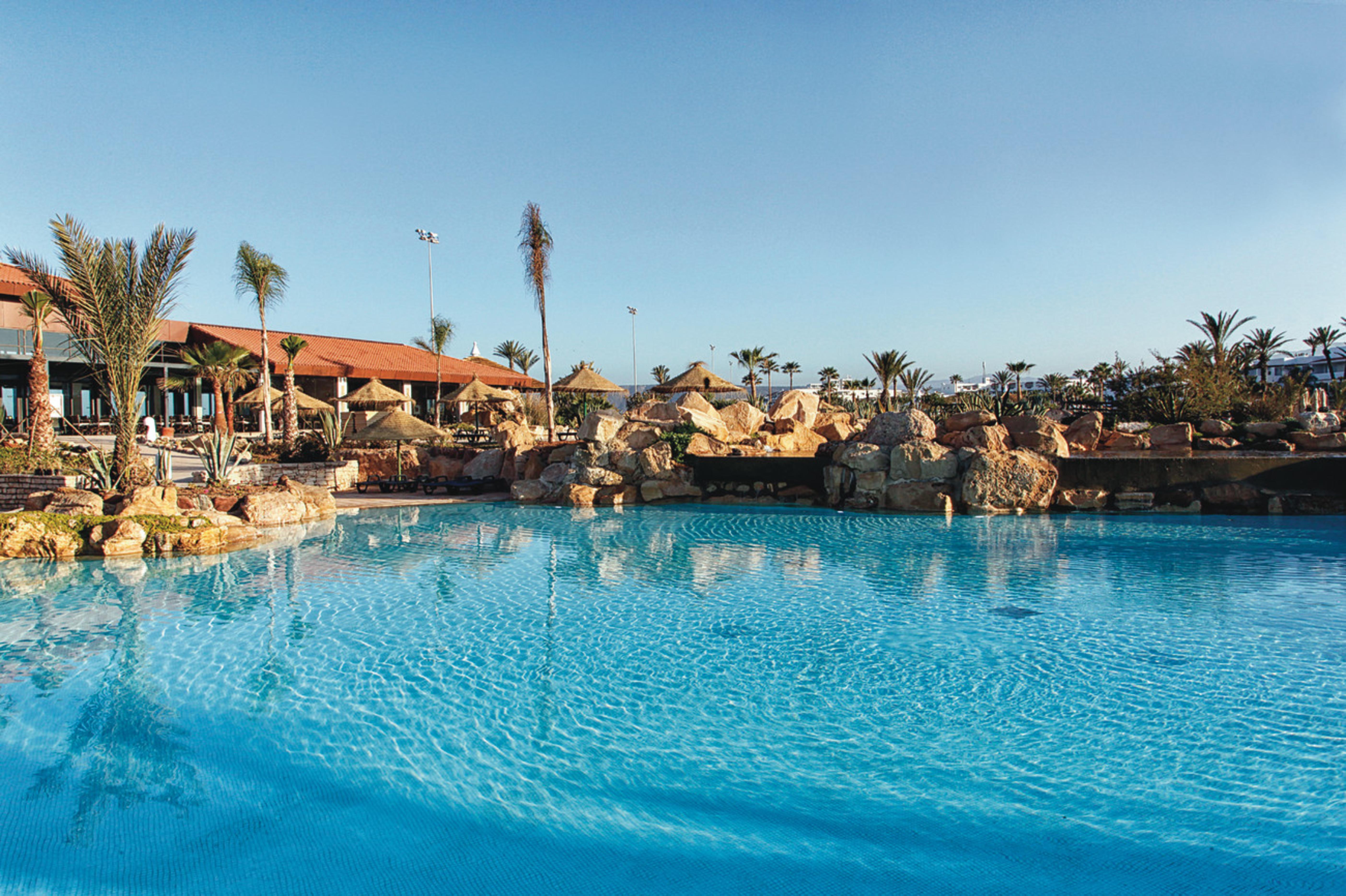 Riu Tikida Dunas Hotel 4*