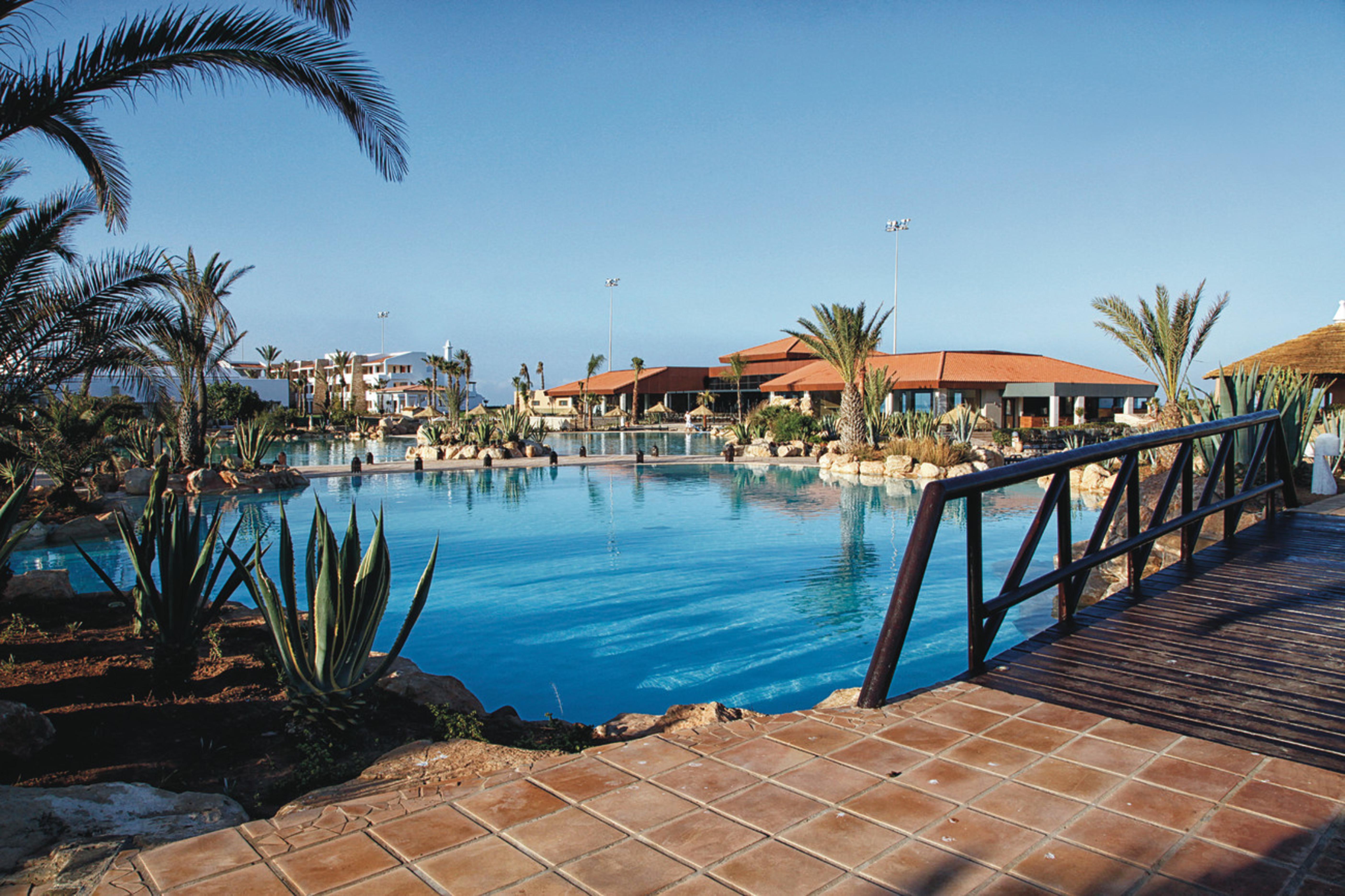 Riu Tikida Dunas 4*