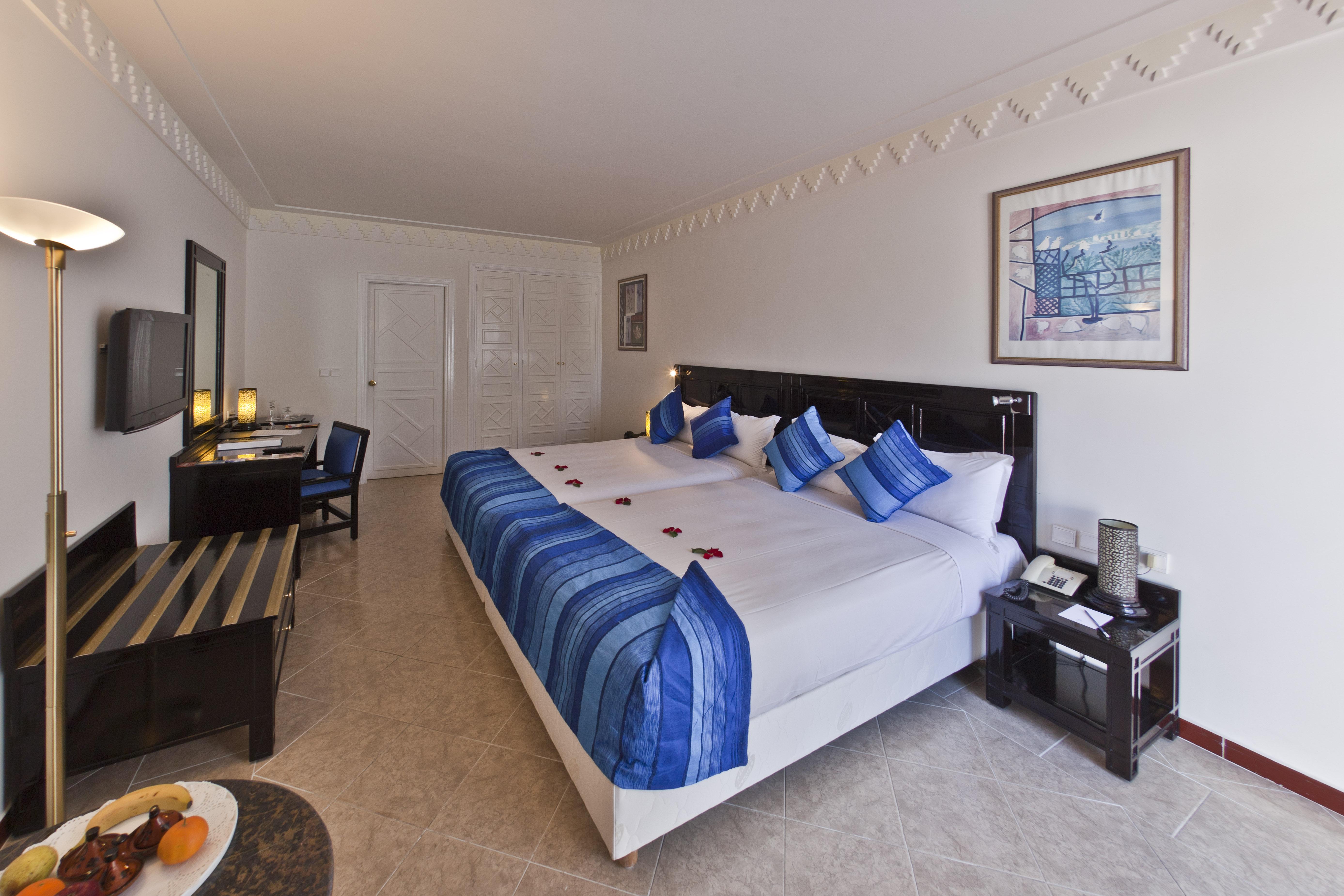 Hotel Atlantic Palace Golf Thalasso & Casino Agadir