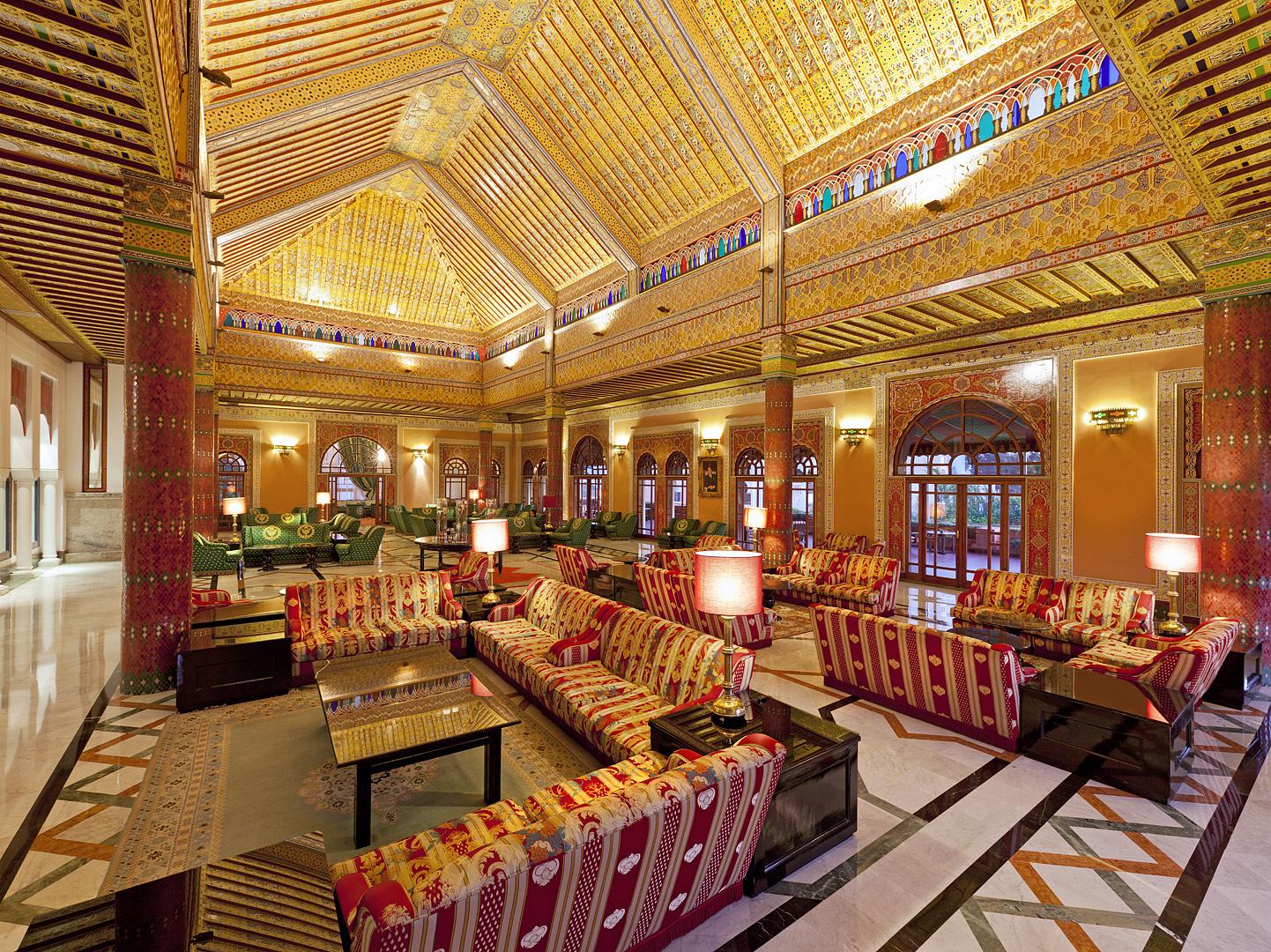 Atlantic Palace Golf Thalasso & Casino Hotel Agadir
