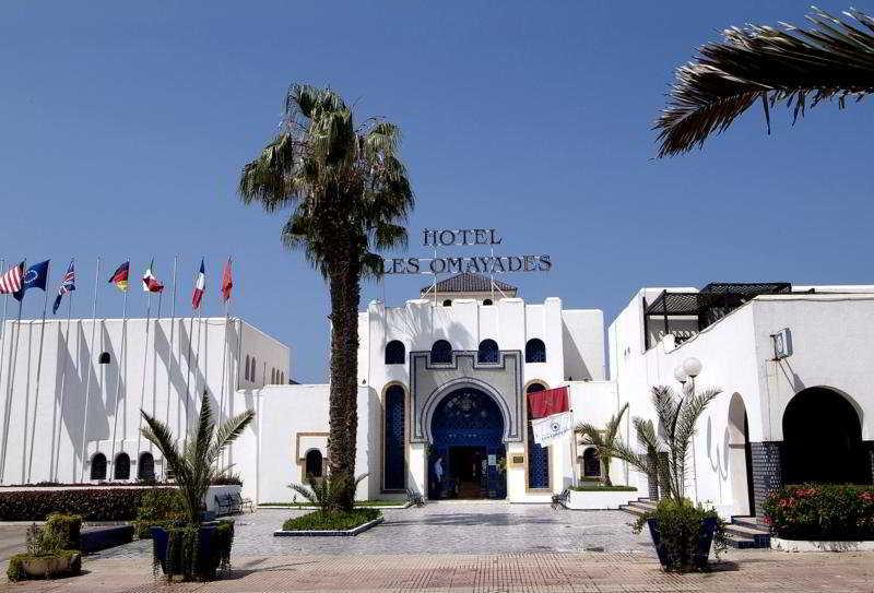 Les Omayades Hotel Agadir