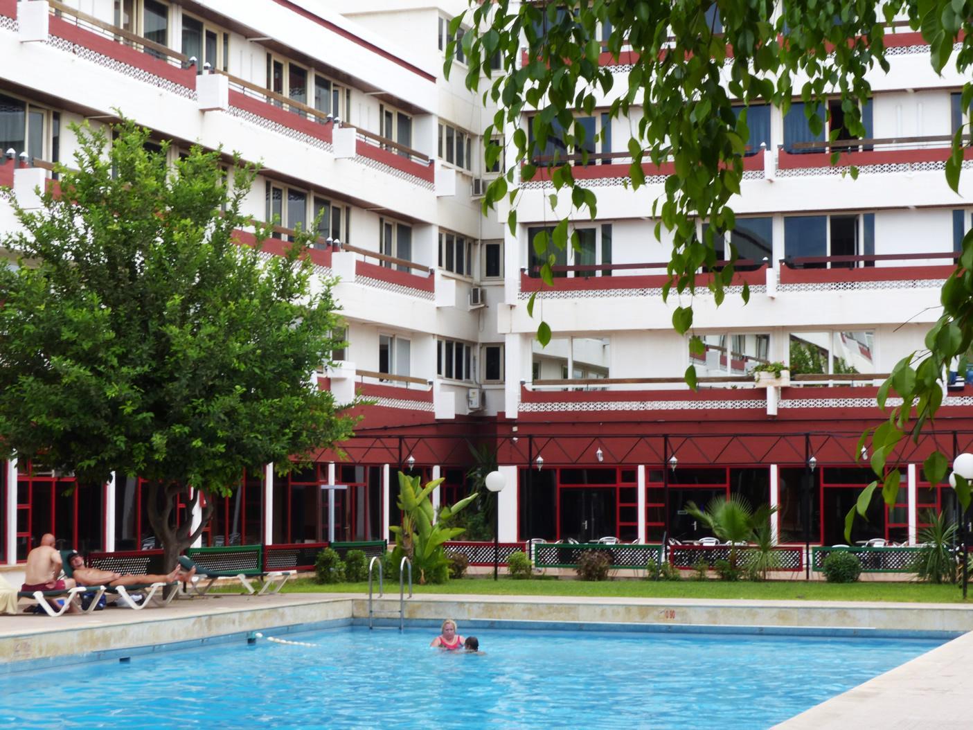 Hotel Sud Bahia 