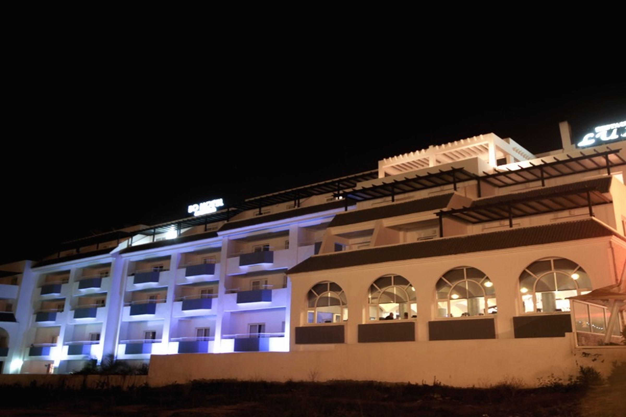 Ocean Atlantic View Aparthotel Agadir