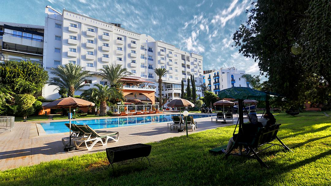 Hotel Tildi & Agadir