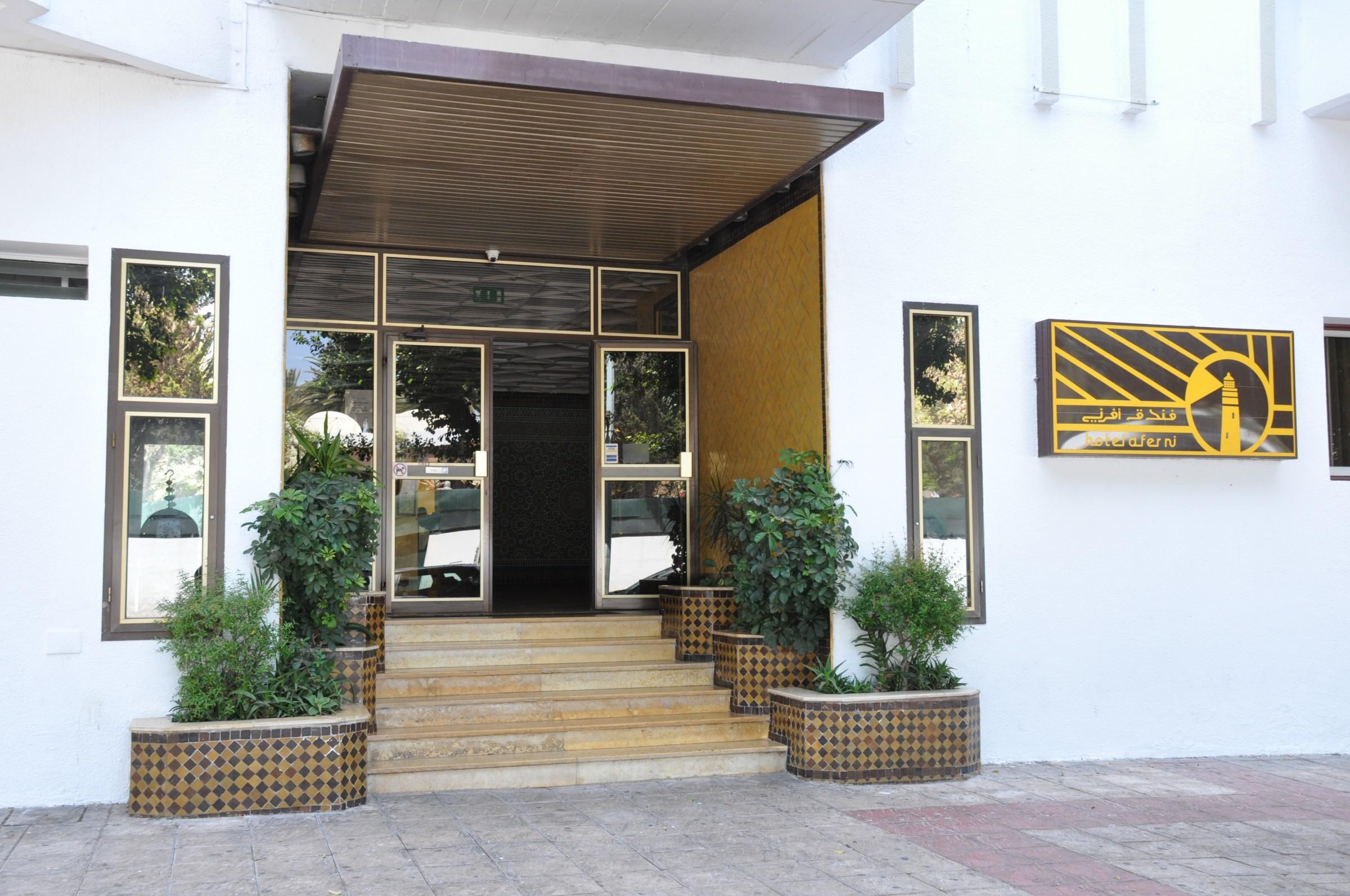 Aferni Hotel Agadir