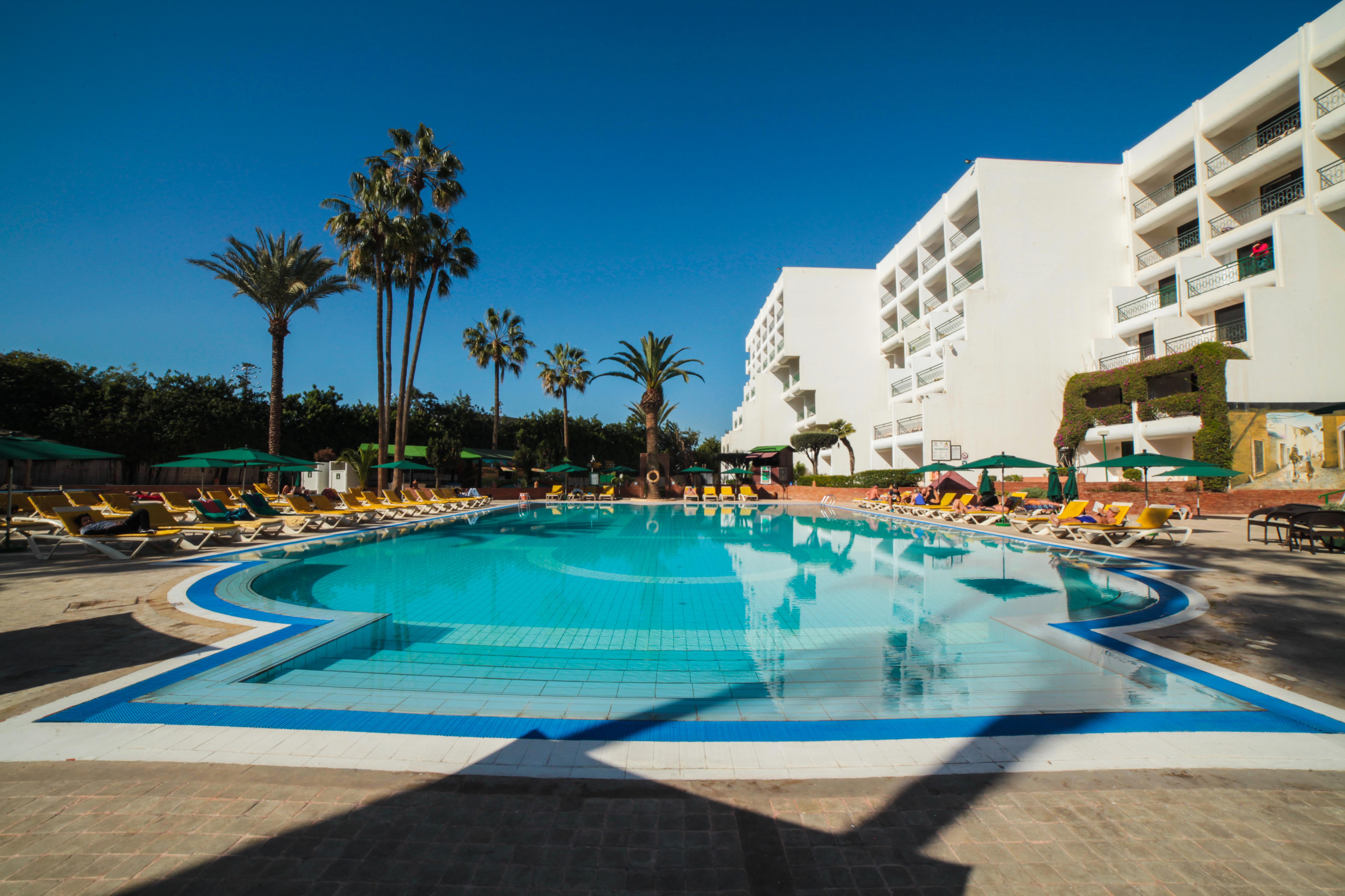 Hotel Argana