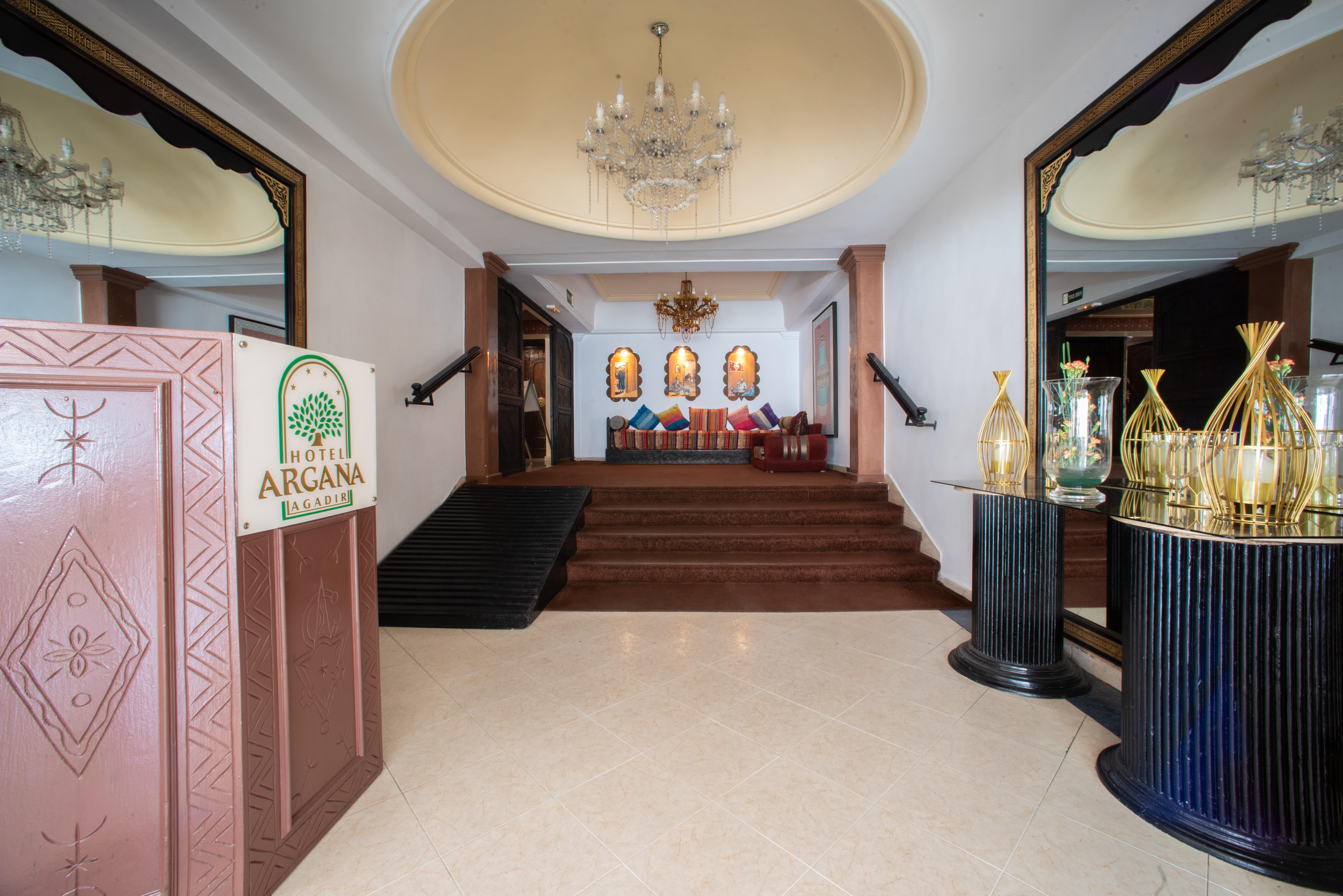 Hotel Argana Agadir
