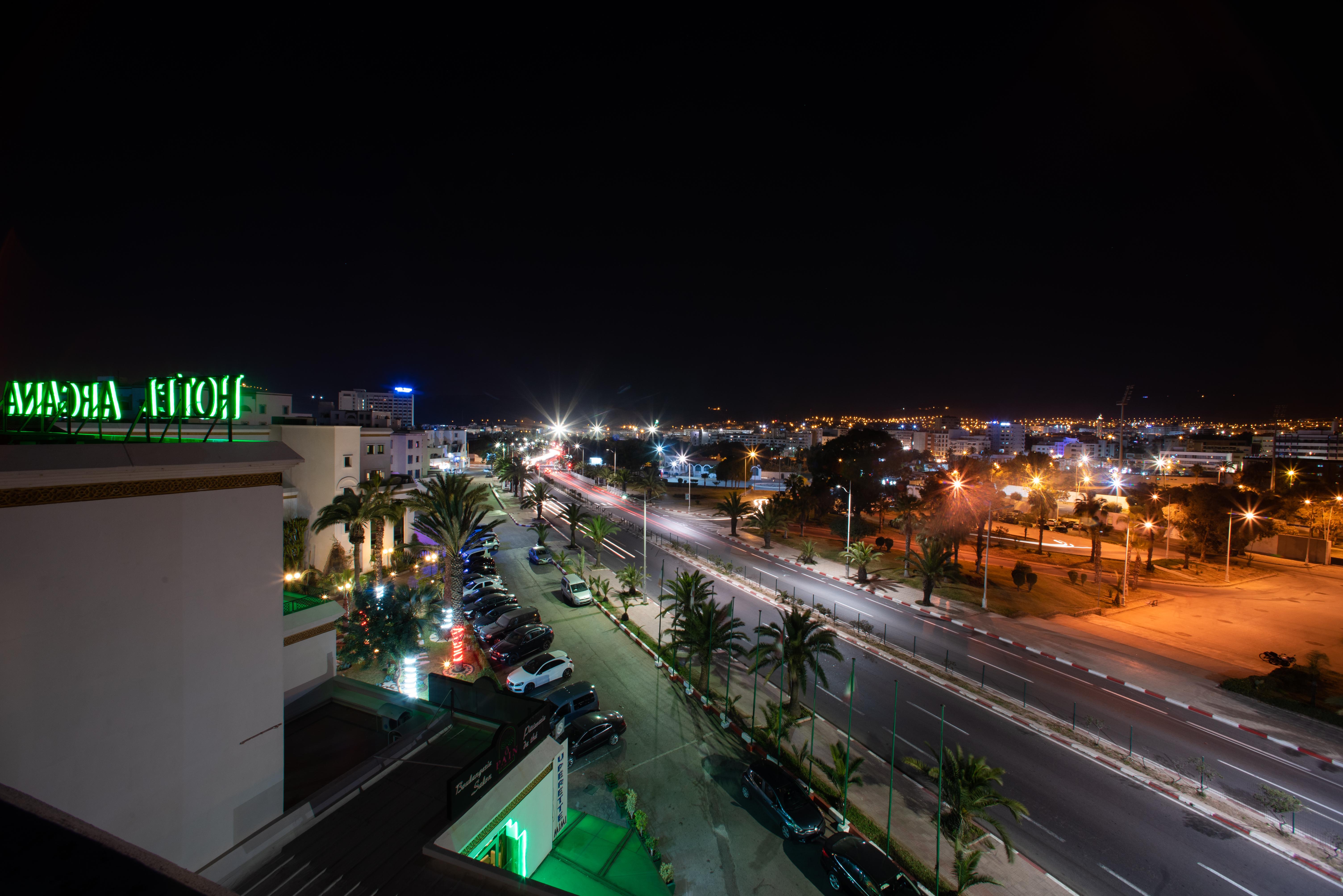 Argana Agadir