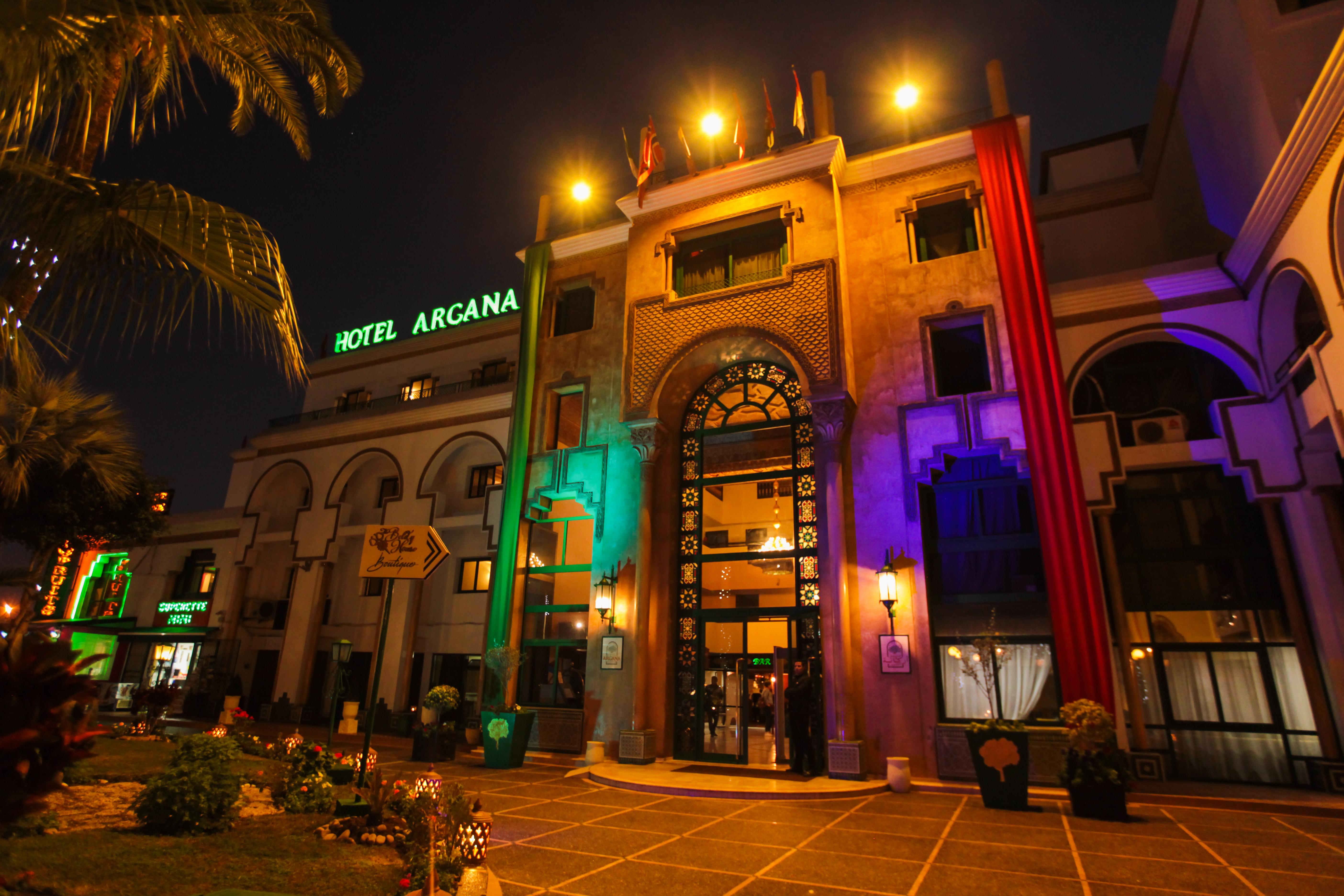 Argana 4*
