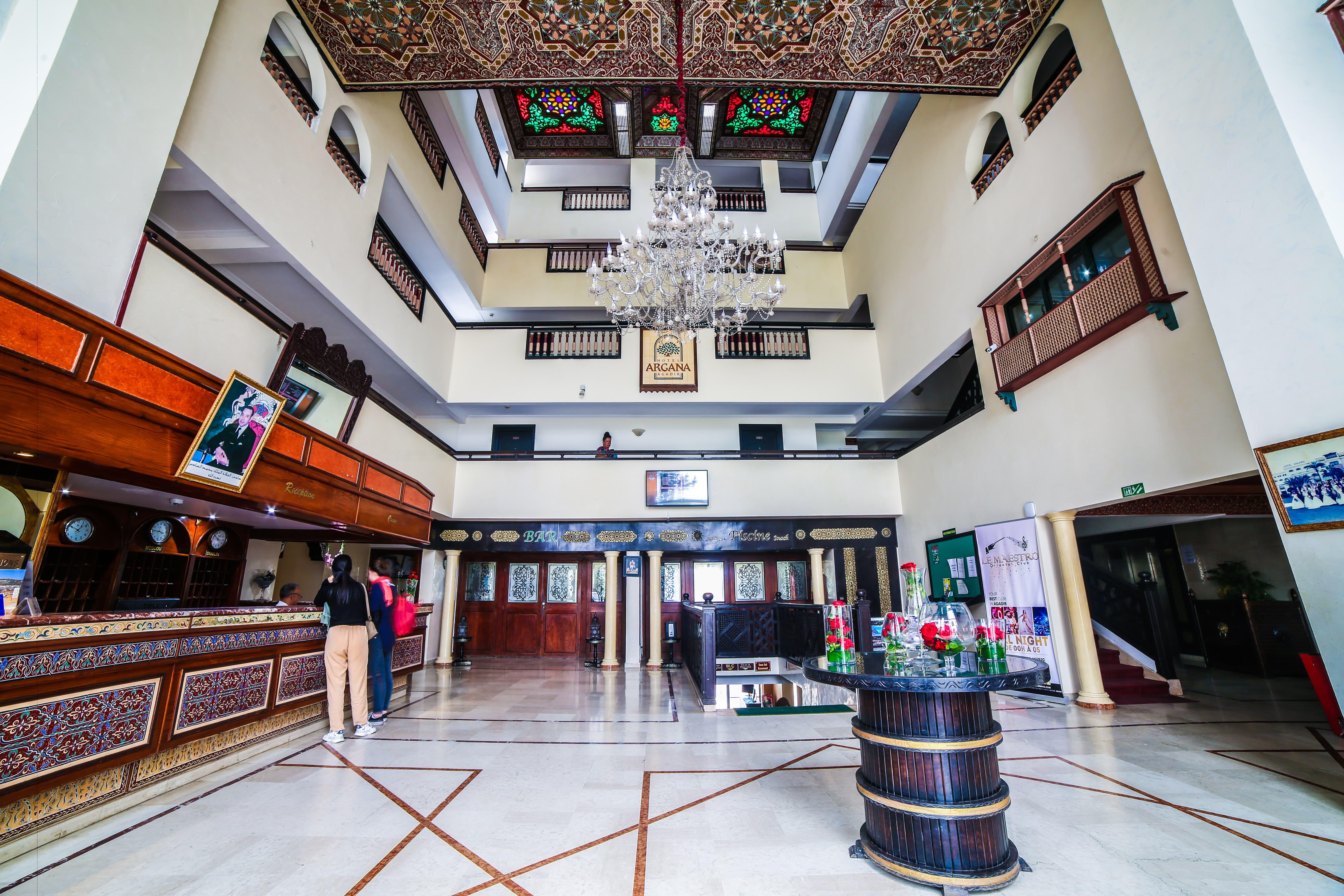 Hotel Argana Agadir