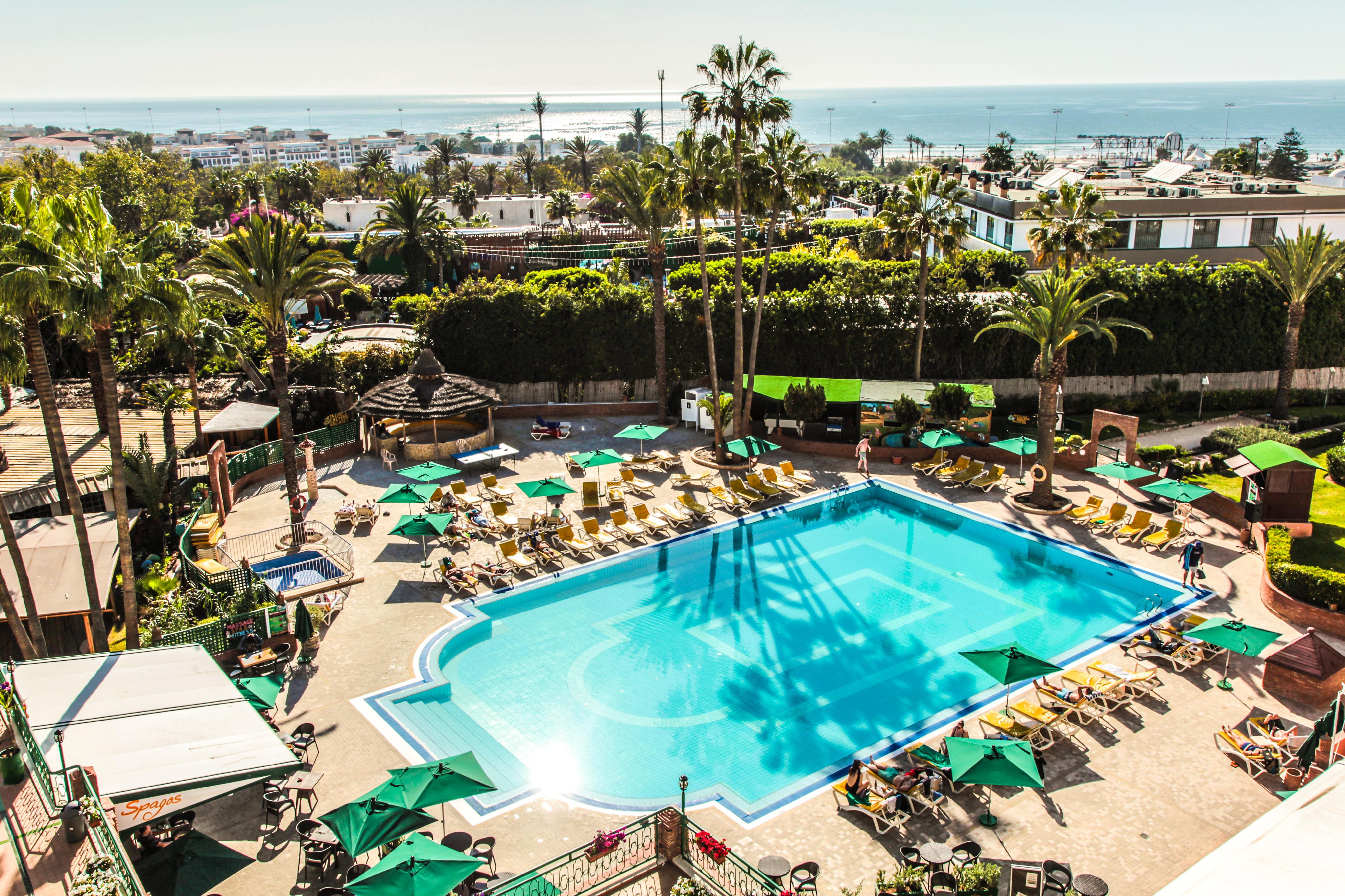 Hotel Argana