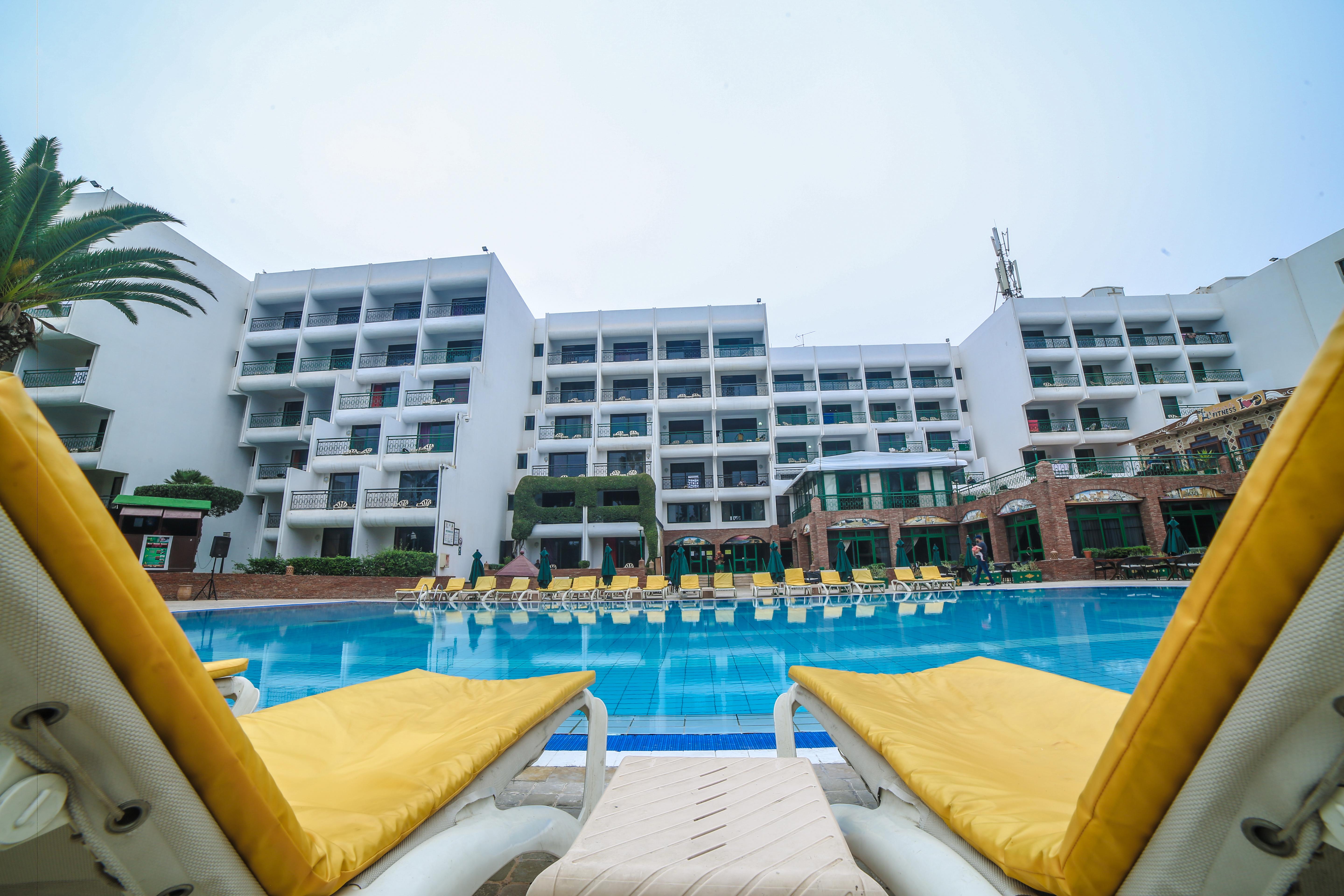 Hotel Argana