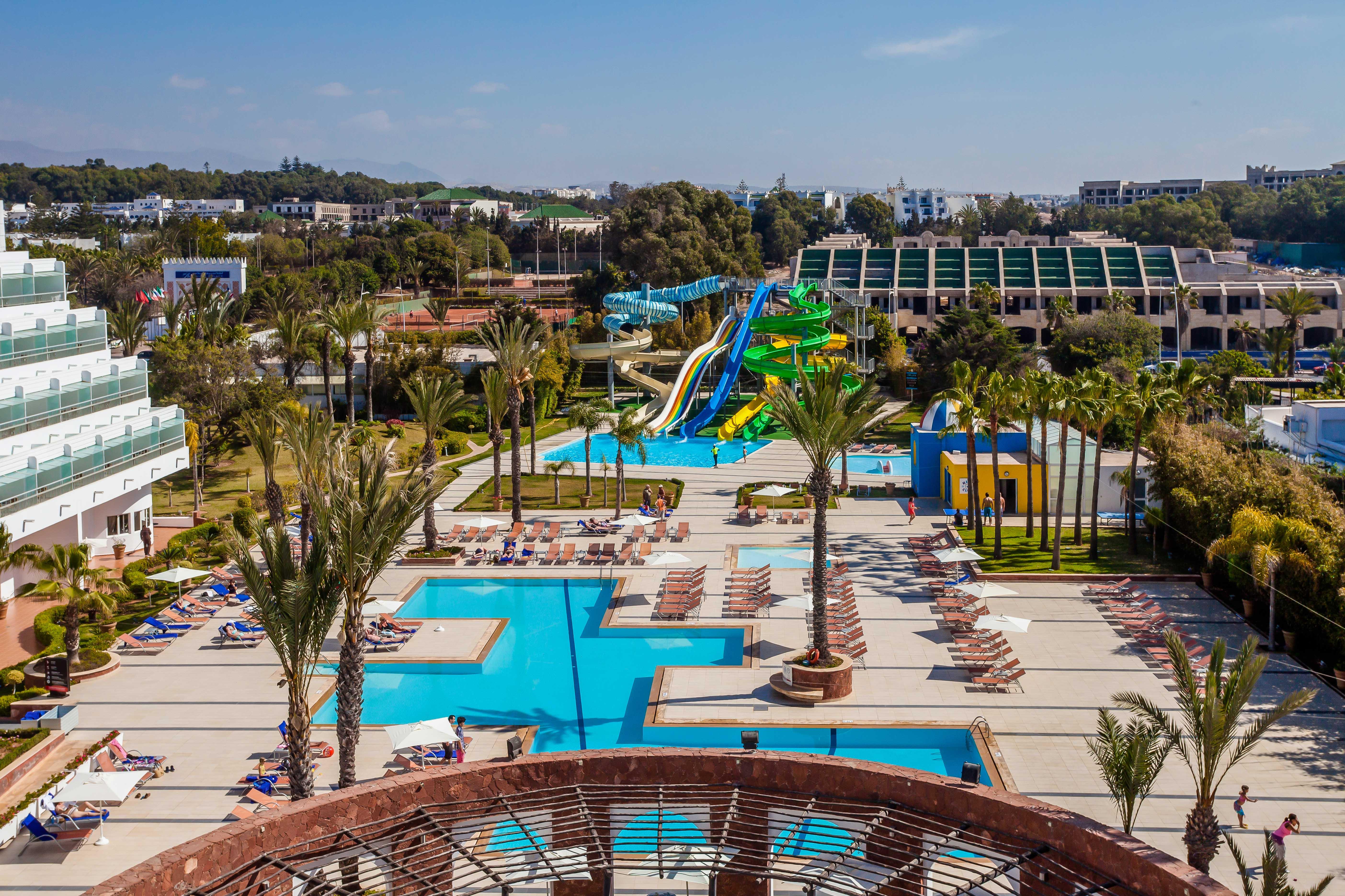 Amadil Ocean Club Hotel 4*