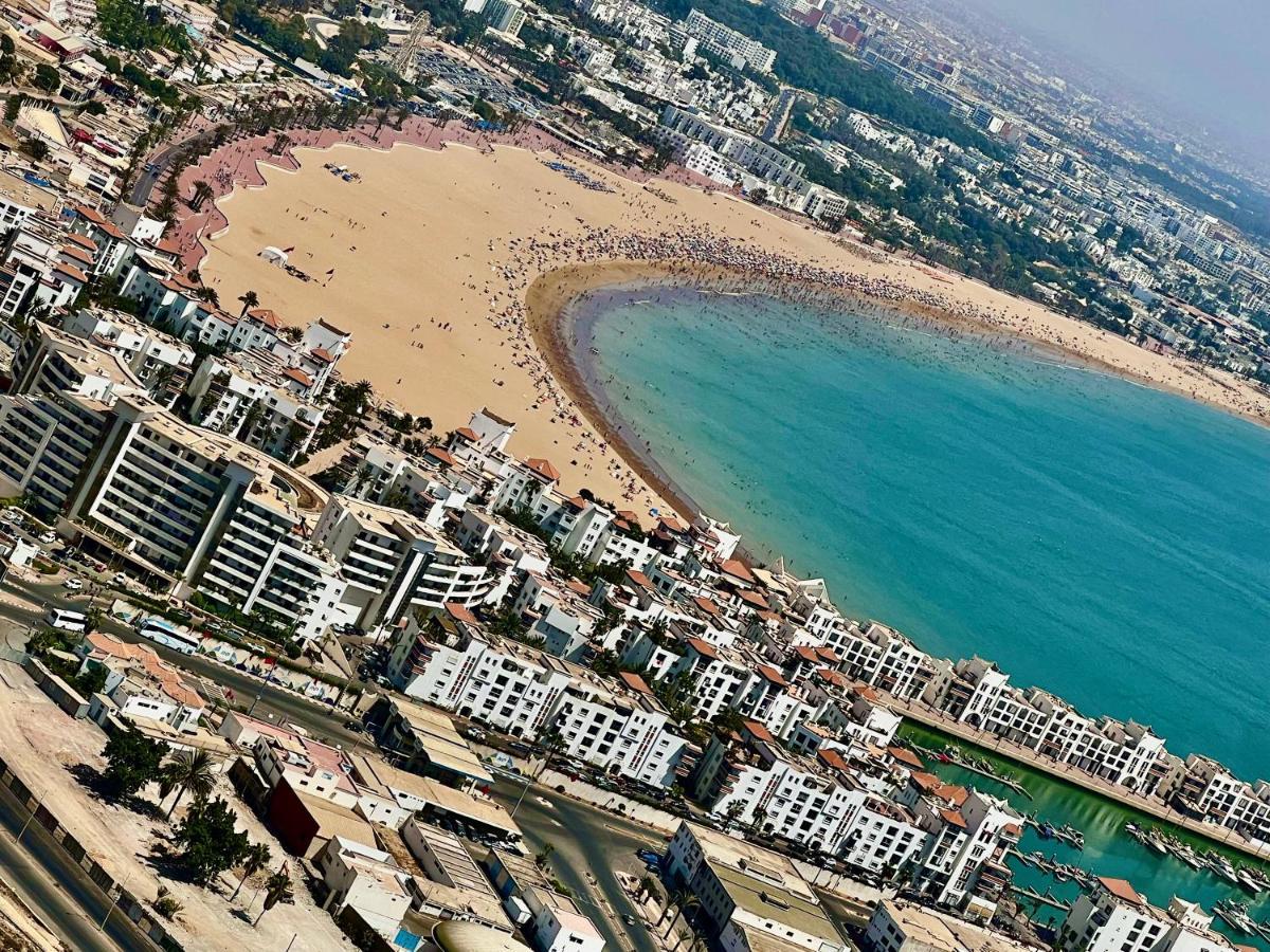 Sudresidence Open Space Luxe * Agadir