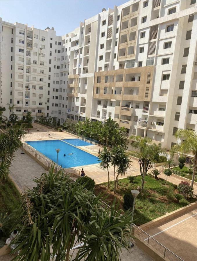Apartment Little With Swimming Pool Agadir
