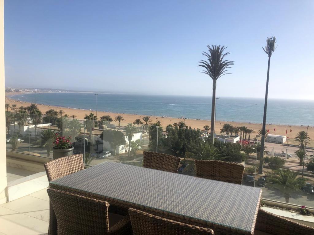 New Luxury Sea View Apartment Agadir