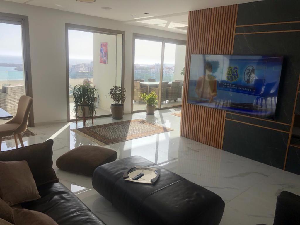 Apartment New Luxury Sea View Agadir