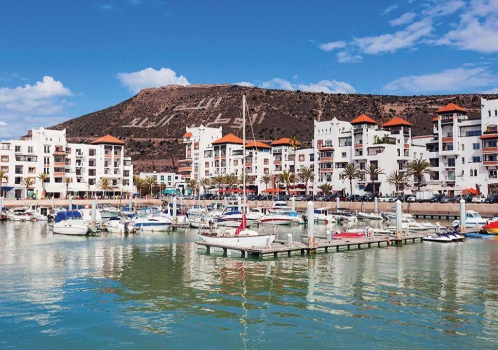 New Luxury Sea View * Agadir