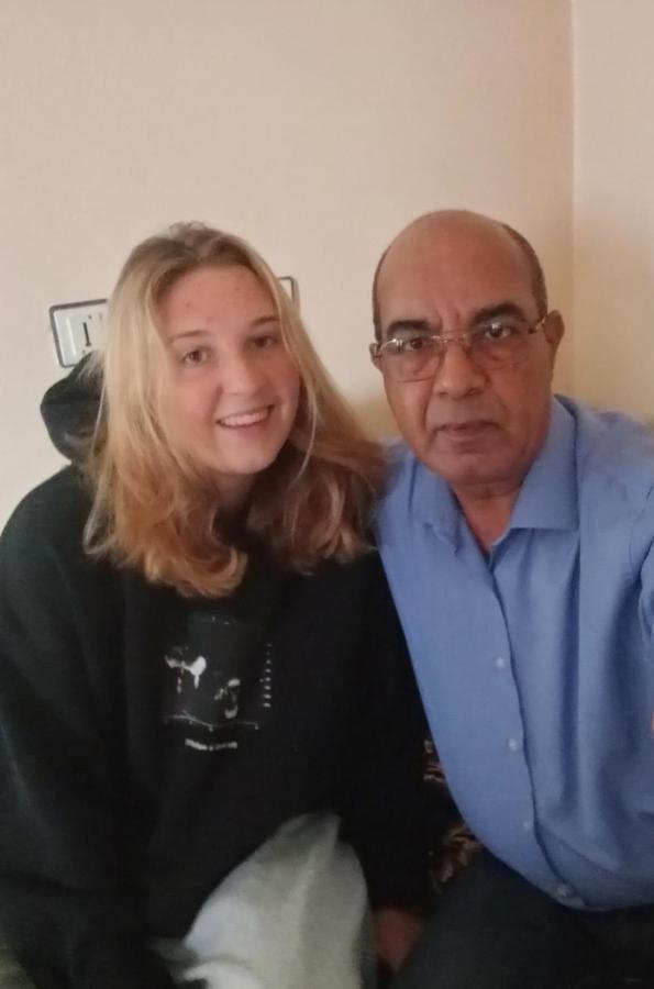 Apartment Avec Famille Agadir