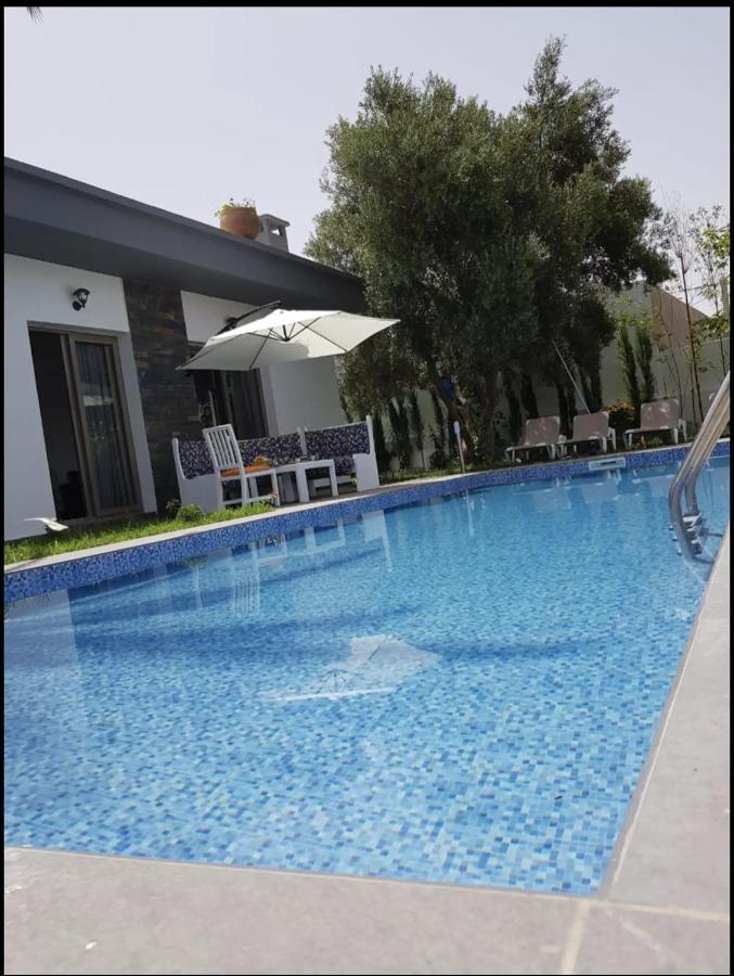 Ferienhaus Toufitri *